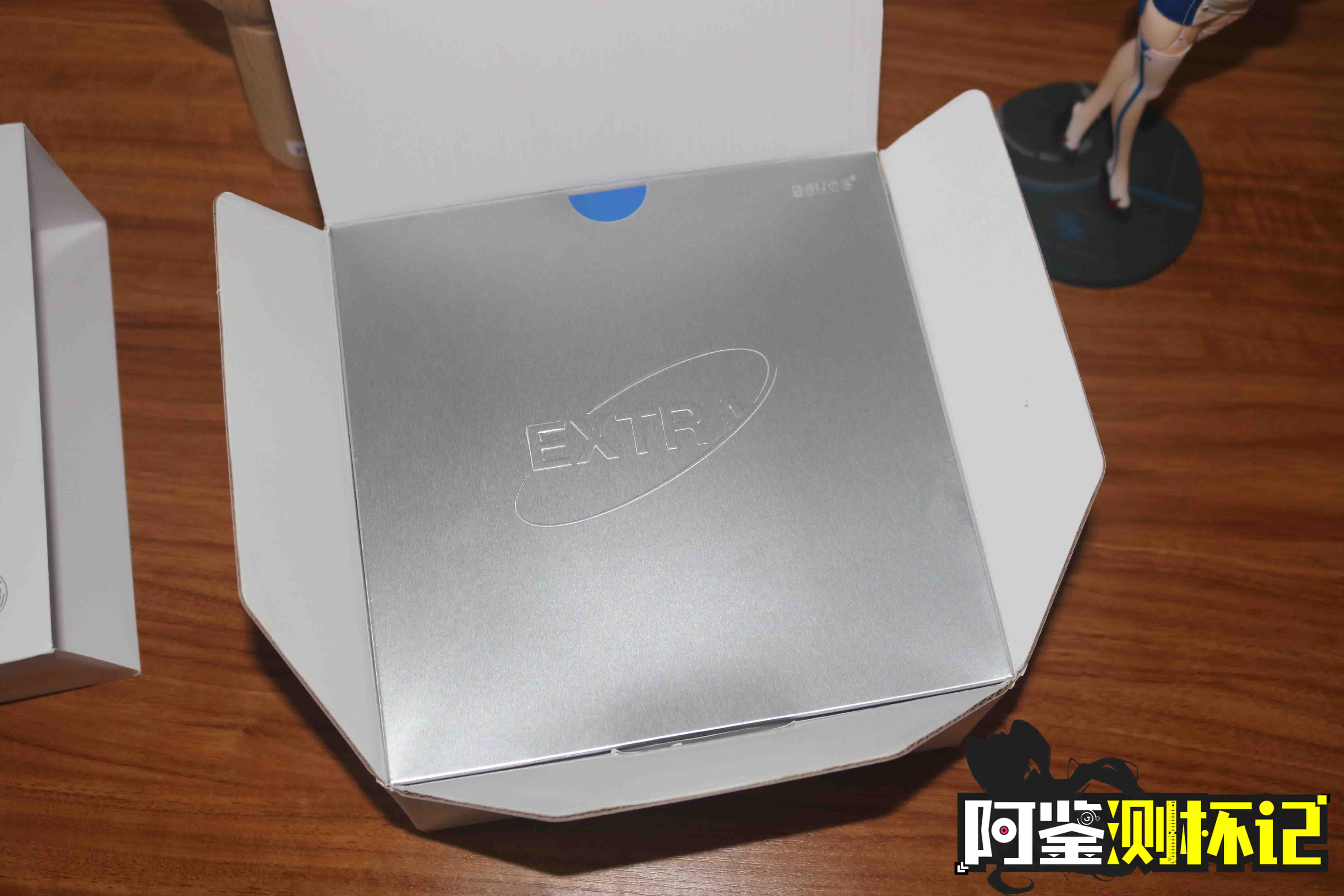 非理性，旋转玩！—sauce design电动款飞机杯评测