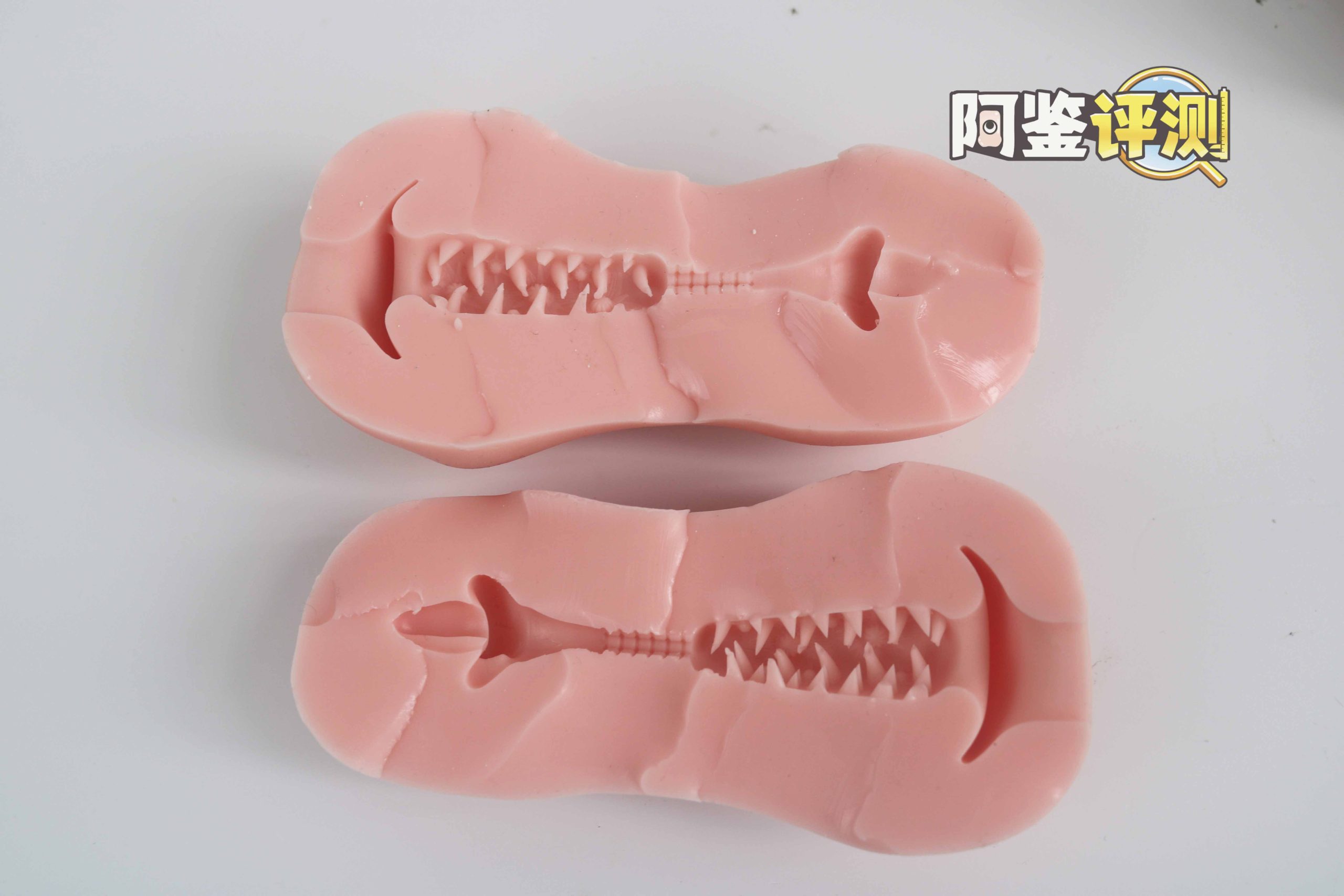 对子哈特-鲨鱼小姐评测，外冷内热福利姬，可怕外表下的软软鲨鱼牙~（低刺激）