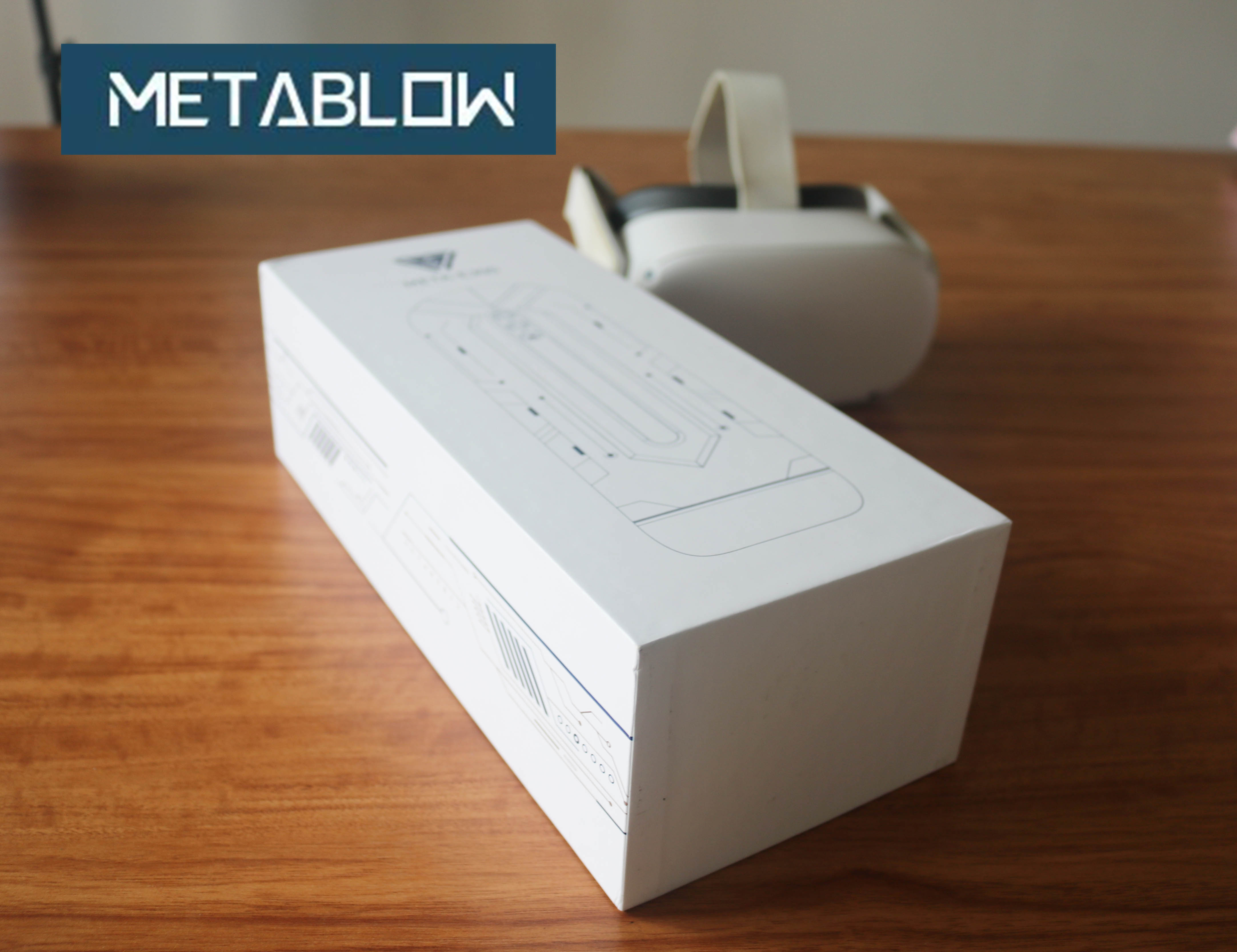 METABLOW-E300电动飞机杯评测，赛博朋克，科技狠活，阿鉴助理亲自下海！