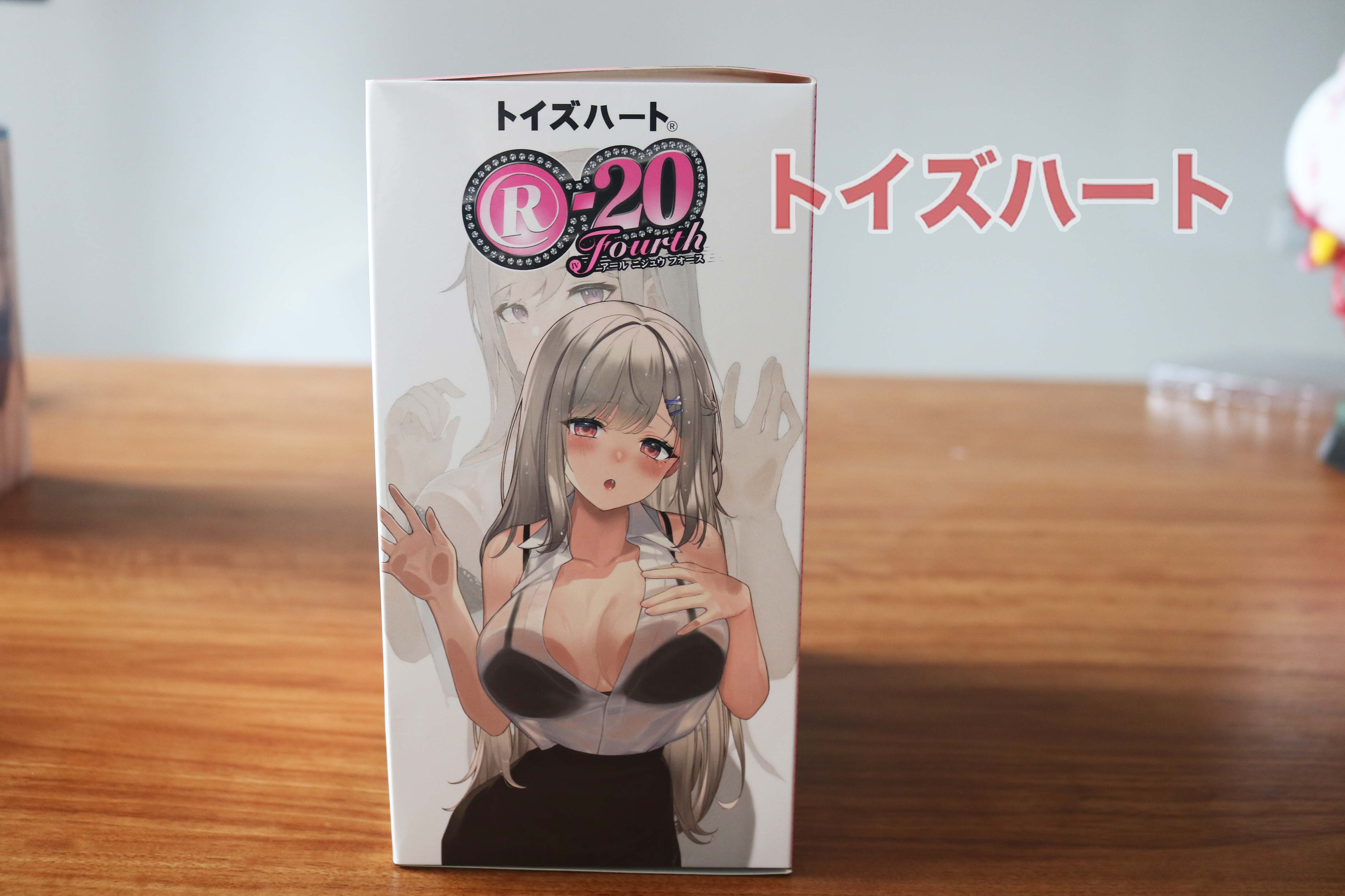 对子哈特——“R20四代”评测！名器刺激度天花板，姐姐真的太夹了！