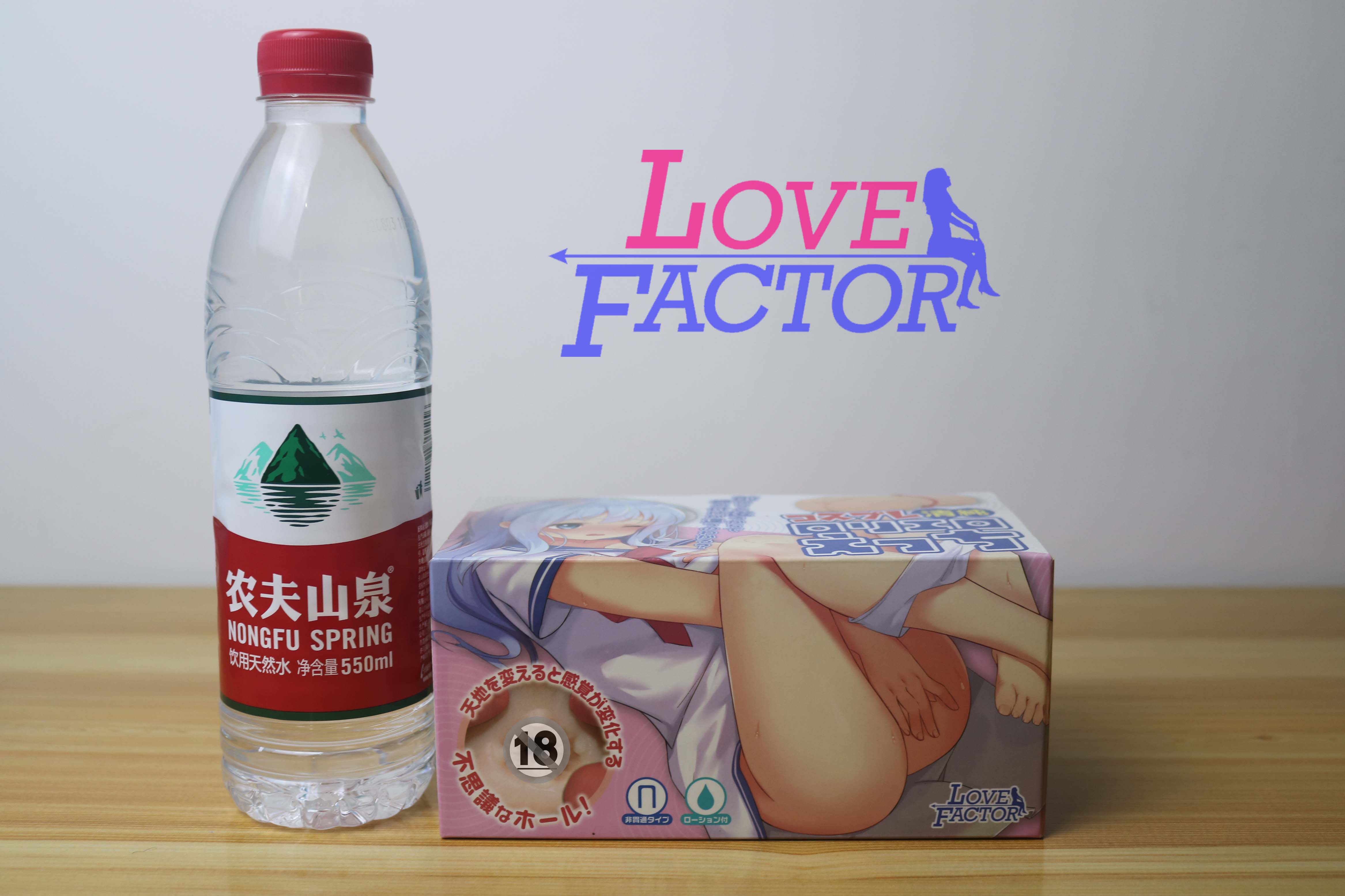 lovefactor星雾纱评测（小杯子），loli小型便携飞机杯