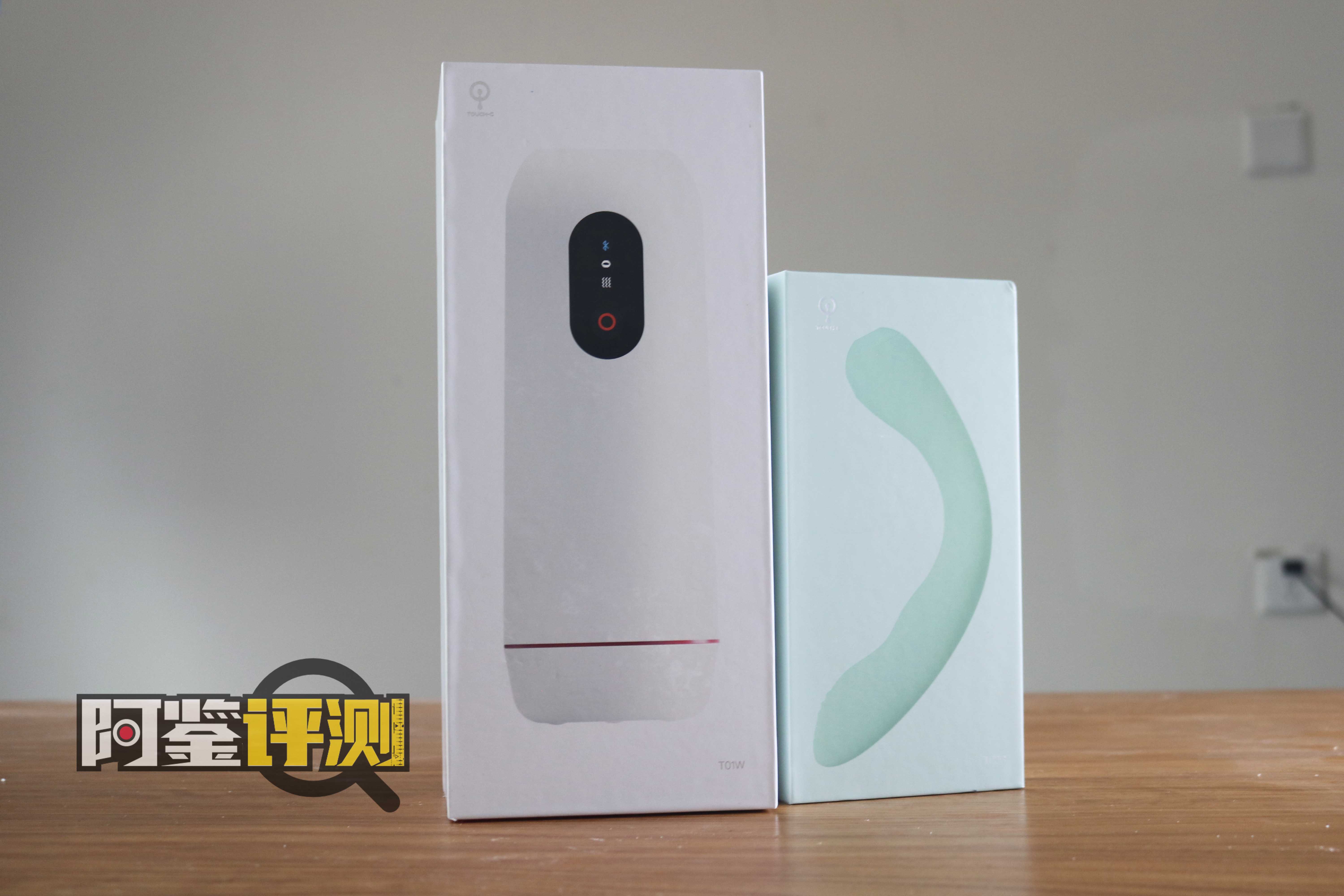 Touch-C远程蓝牙成人玩具，男用电动飞机杯评测（part.1）