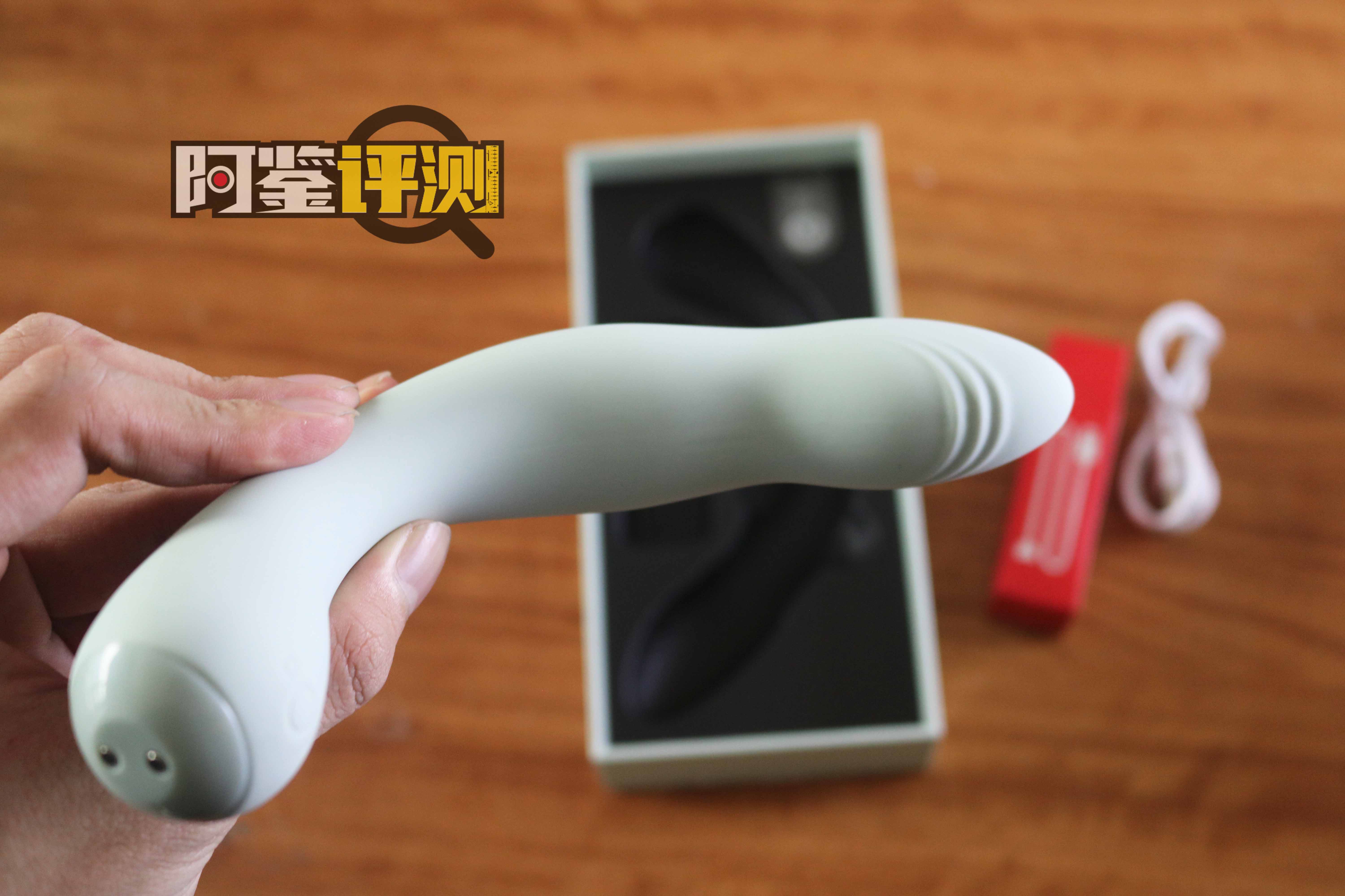 Touch-C远程蓝牙成人玩具，女用进入式震动棒评测