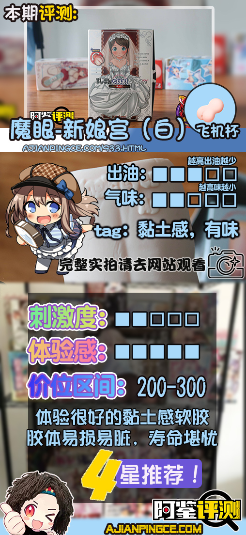 问题很多，但体验独特--magic eyes新娘宫评测（慢玩系列）