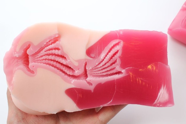 魔眼magic eyes极彩子宫（Moonshot）评测，悬崖峭壁般的猎奇宫口