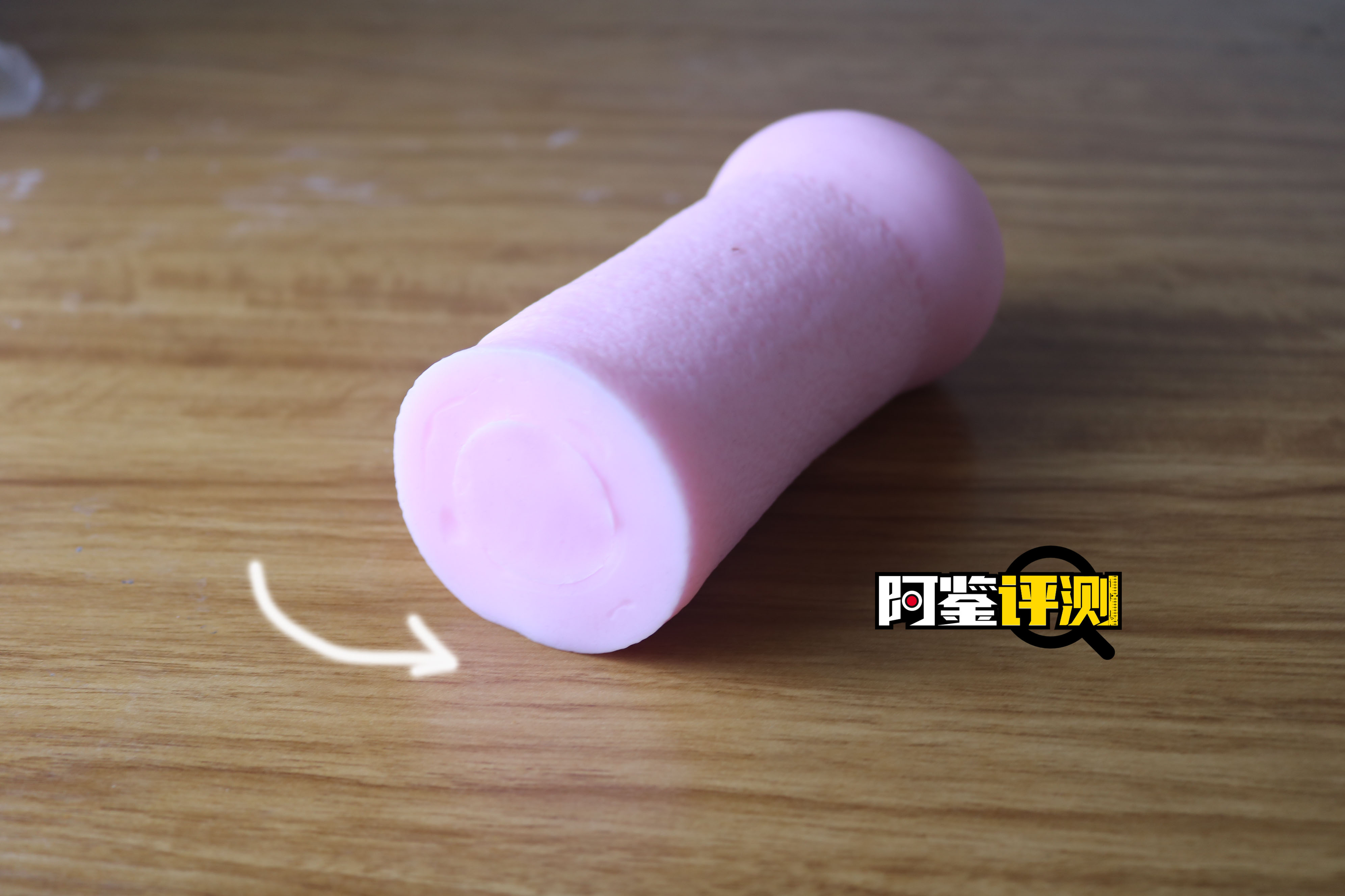 RIDE-JAPAN 恶魔快乐（粉色软款）评测，同样通道不同材料的差距可能是天差地别。