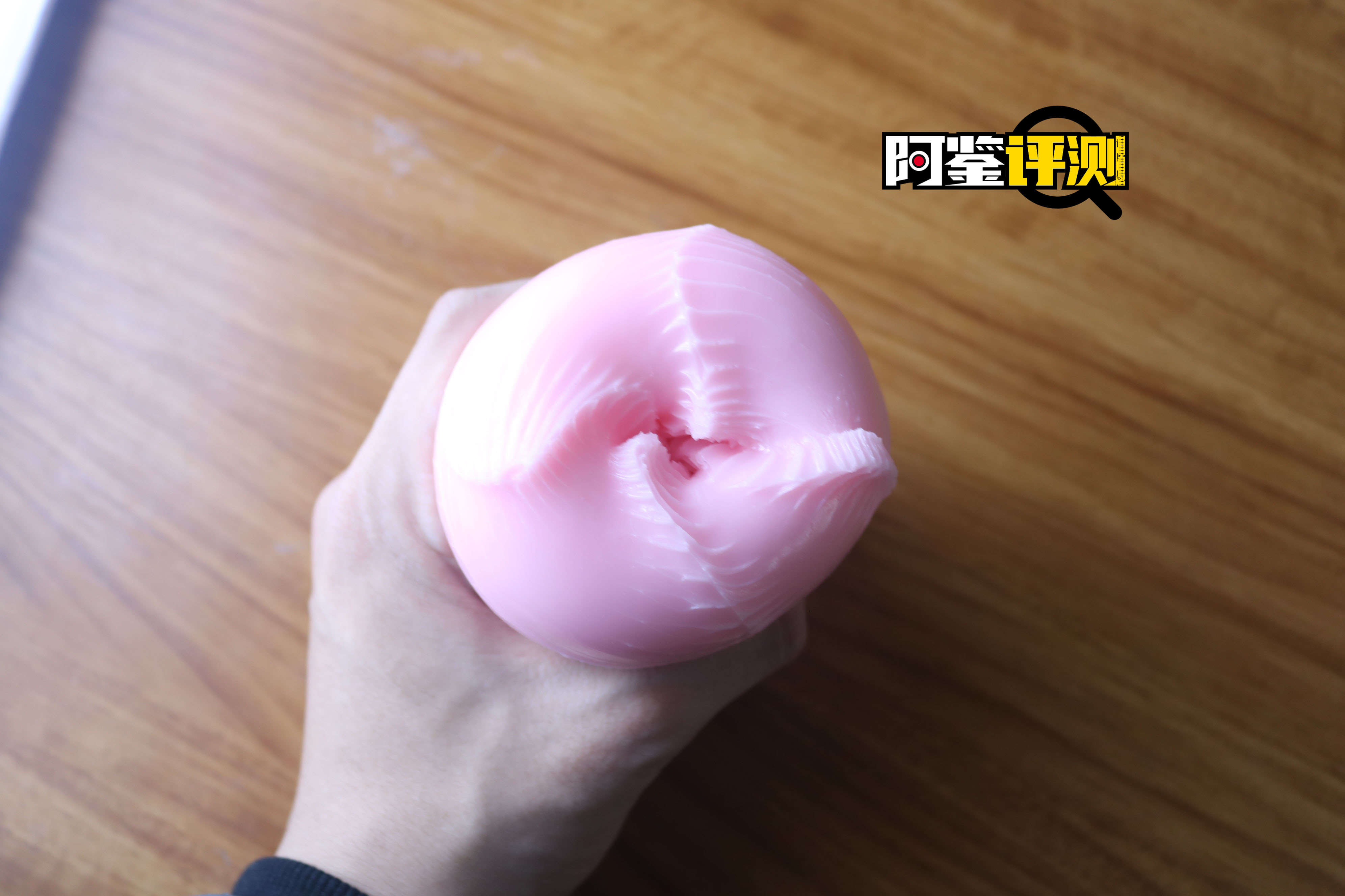 RIDE-JAPAN 恶魔快乐（粉色软款）评测，同样通道不同材料的差距可能是天差地别。