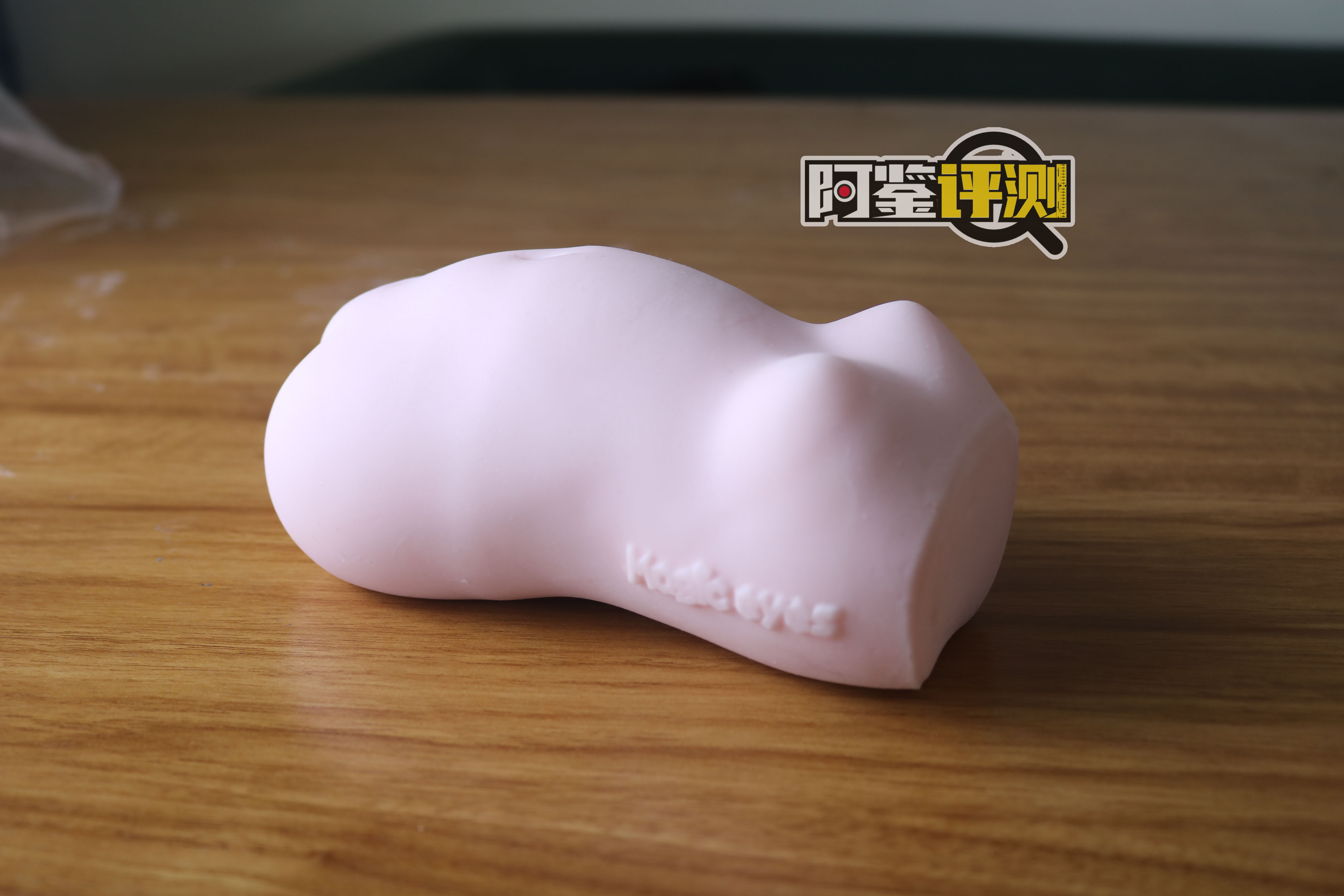 magic eyes酥爽香甜萝莉杯，另一款前后不同材质的尝试，努力不一定就等于成功...