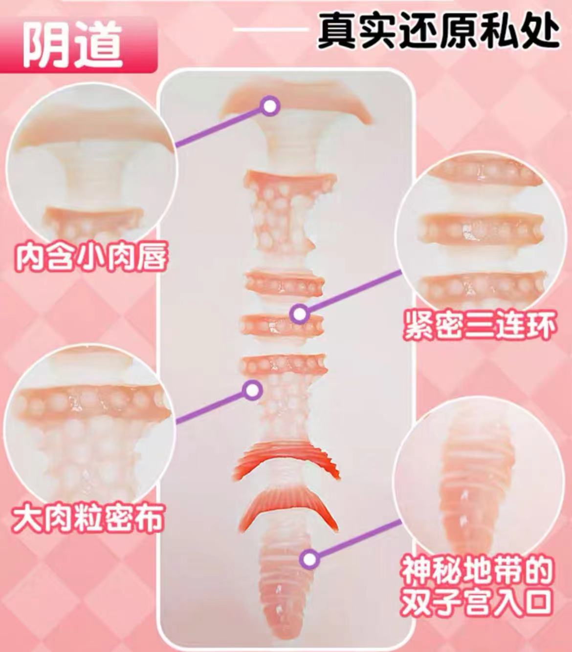 GXP-大吉樱子（半身）对比评测，身体倒模的选择该如何考虑？