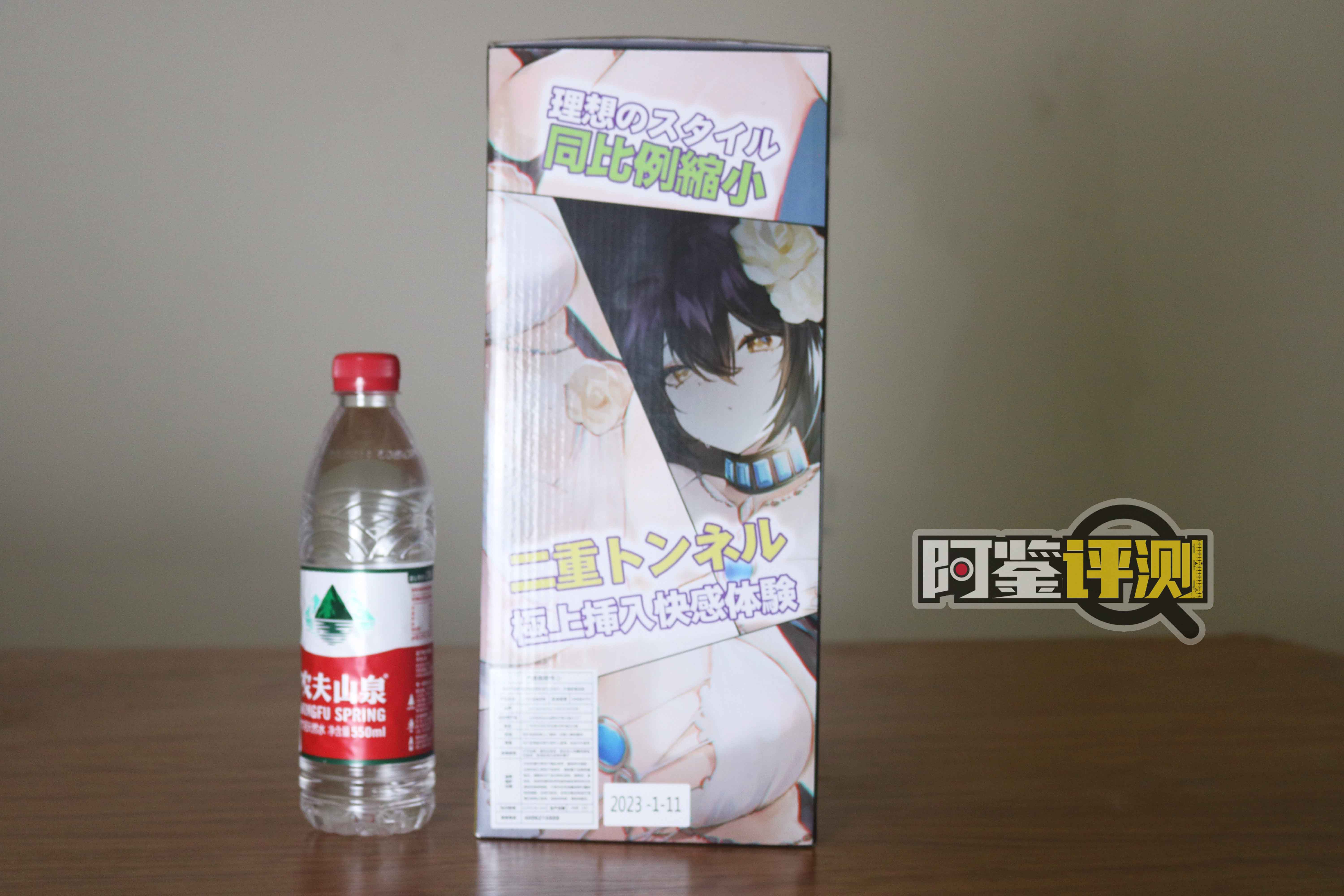 GXP-幻梦生腔“月姬”评测！多次使用后，我与小身体倒模“误会解除”！