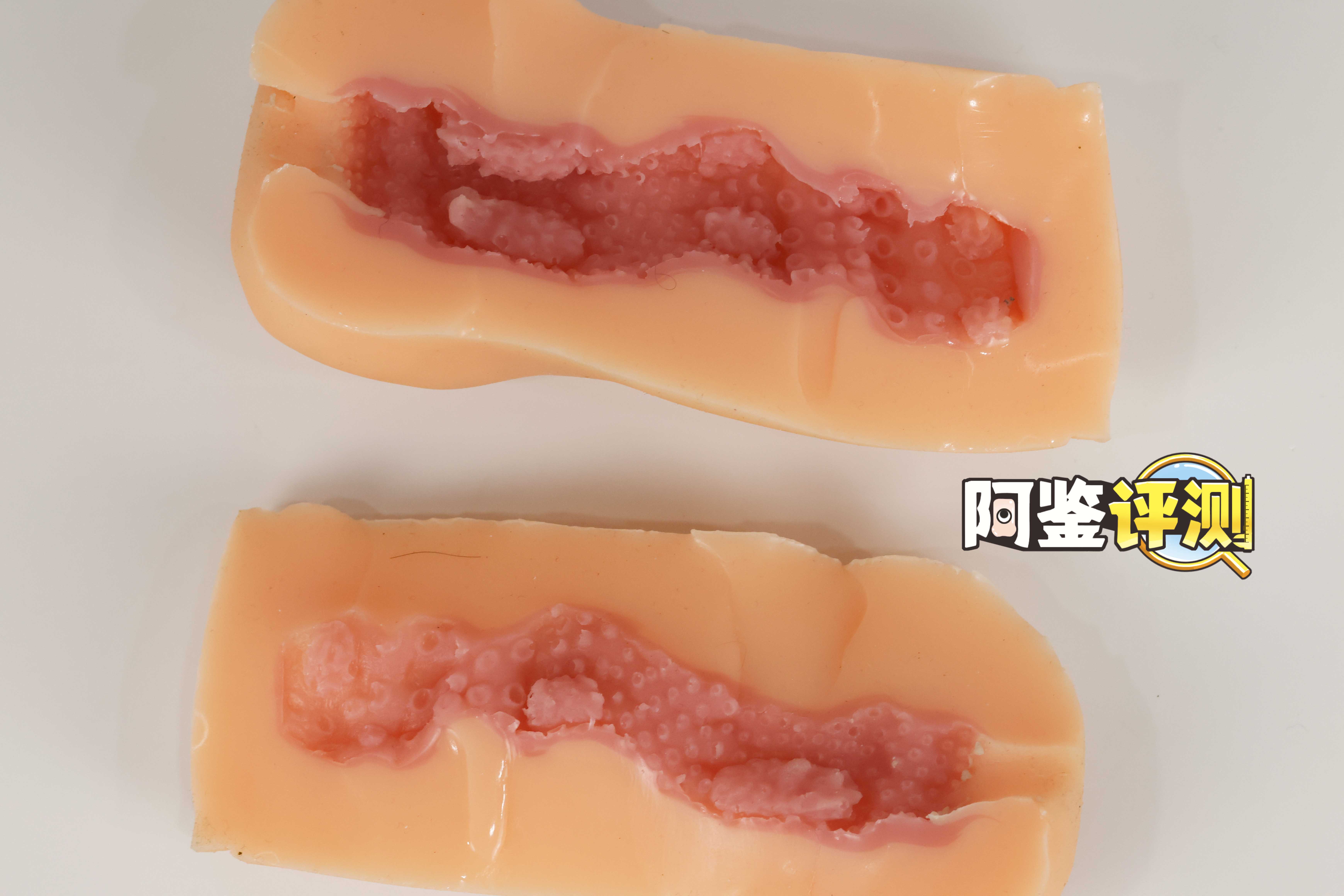 汤马托易士-“姬骑士”评测！满满的颗粒感，肉感十足的慢玩杯！