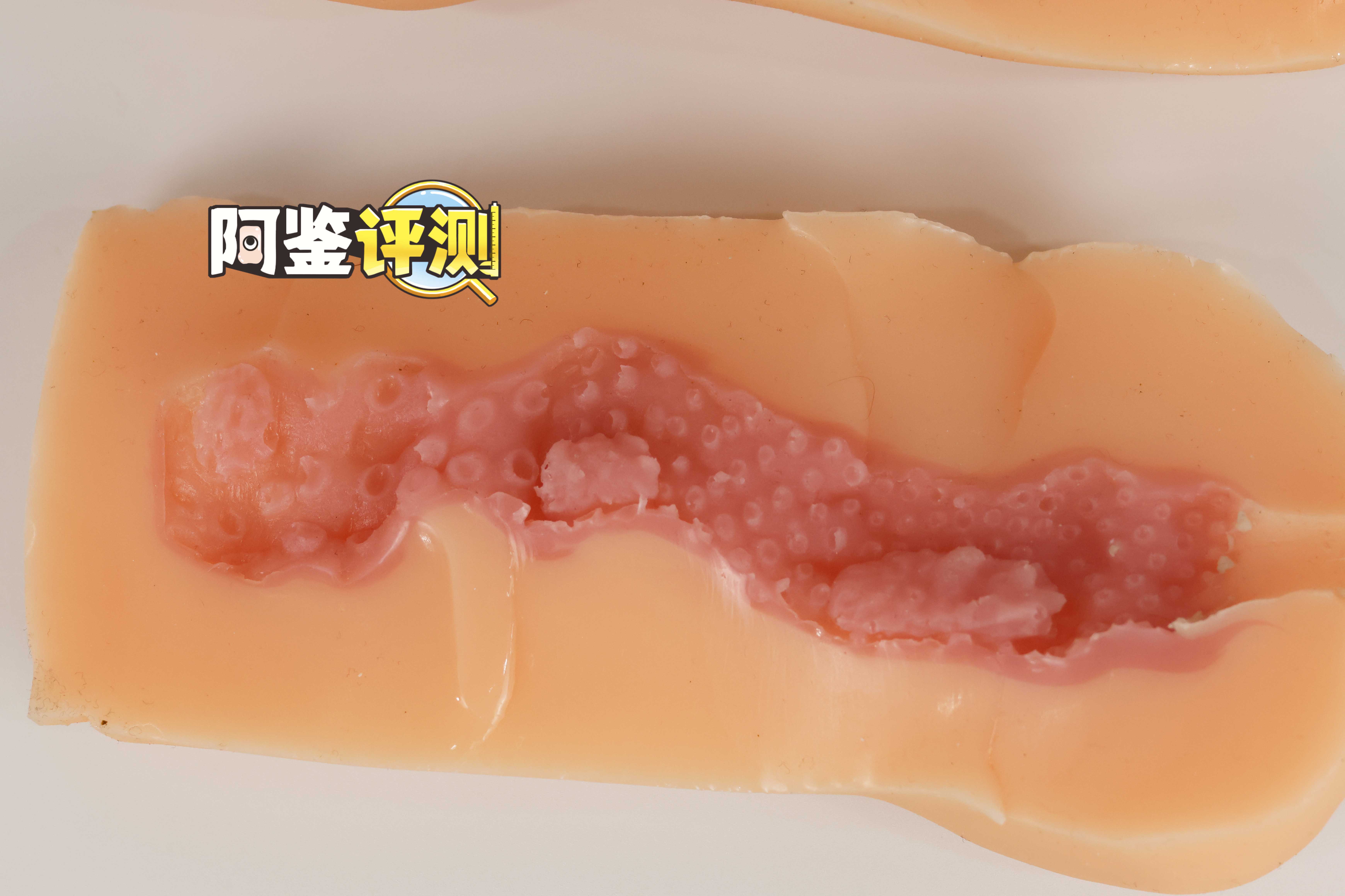 汤马托易士-“姬骑士”评测！满满的颗粒感，肉感十足的慢玩杯！