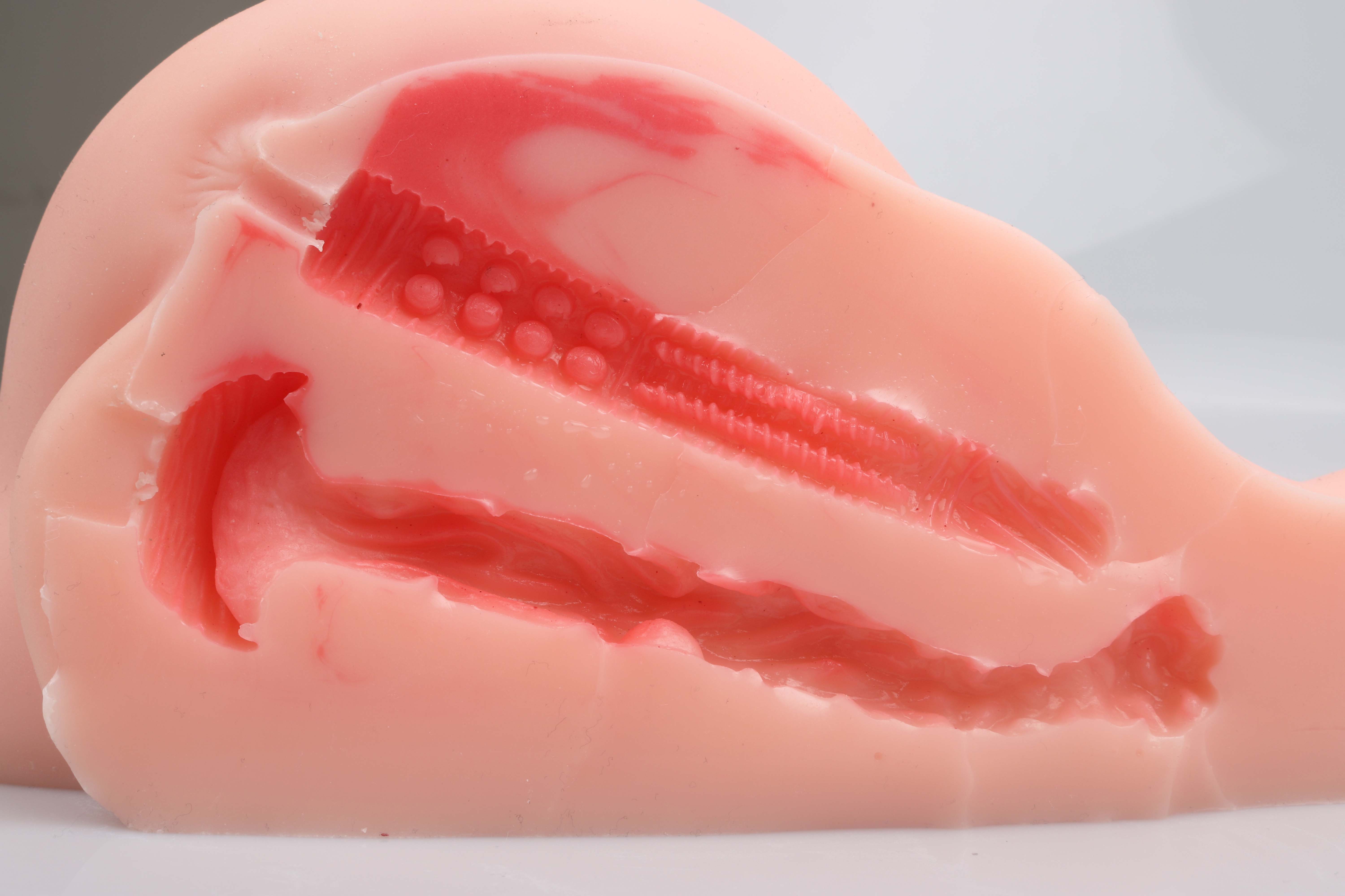 LoveFactor萌娘女仆 评测（桌面屁股）！床上用趴式名器，懒人享受撞击感的好选择！