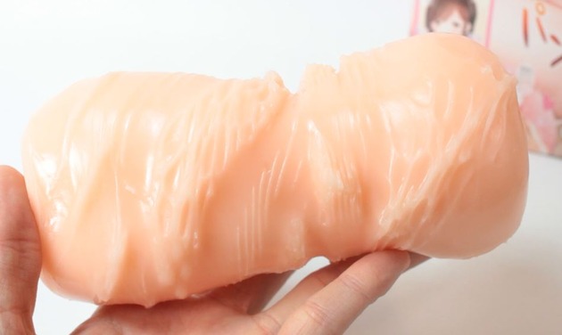 汤玛托易士-“可爱的白虎妹妹”（慢玩）评测！主打蓬松感的“冻豆腐”，肉感十足的小名器！