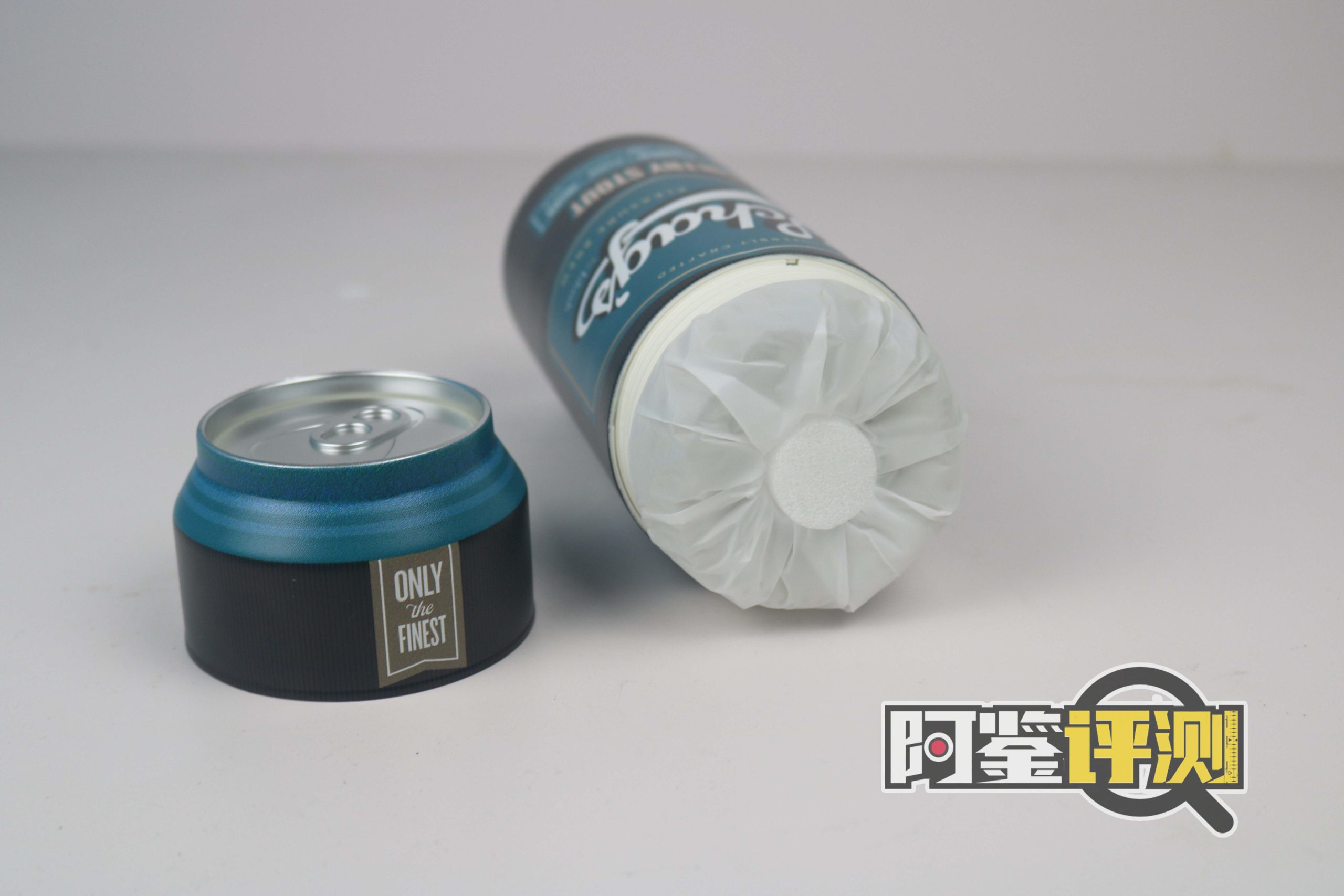 blush-“啤酒杯”评测！（中刺激），进口啤酒外观，究极隐蔽型真空杯？