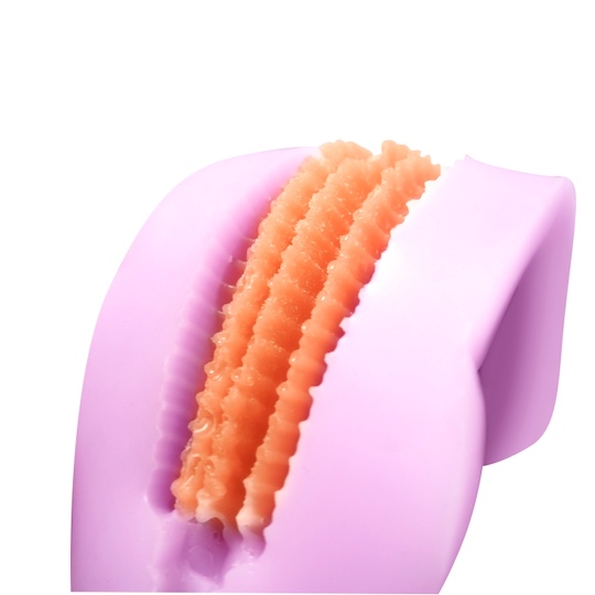 Hotpower“淫臭完败STRONG ERO”，牛牛跑高铁！牙刷般的“双轨道”