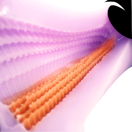 Hotpower“淫臭完败STRONG ERO”，牛牛跑高铁！牙刷般的“双轨道”