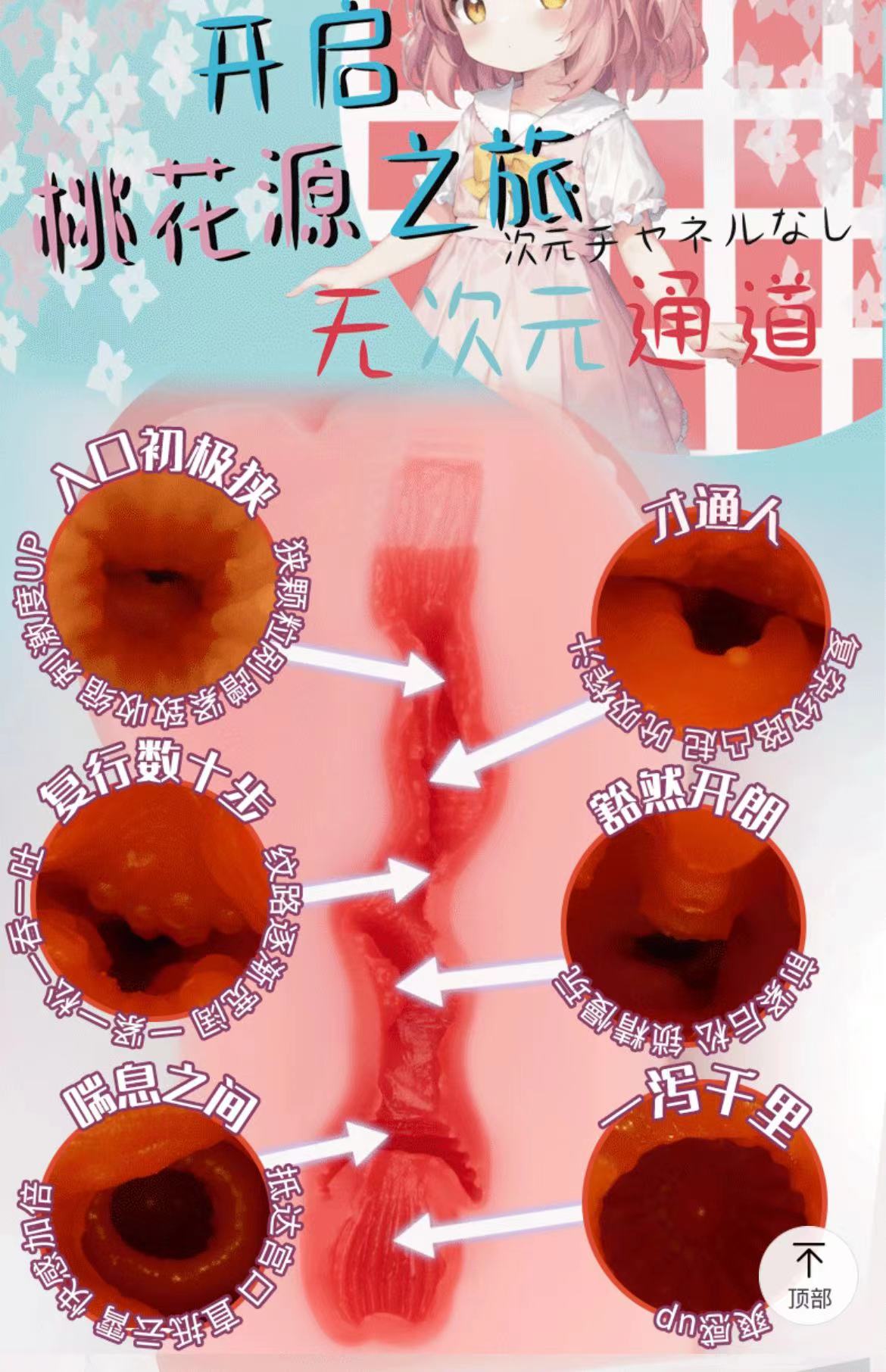 ONAHO-“momo酱”（慢玩）评测！梦中的桃花源，甜甜的少女香~