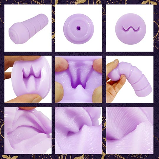 Hotpower-“淫梦国精灵公主”评测！蛇形深喉飞机杯，日本人的白娘子