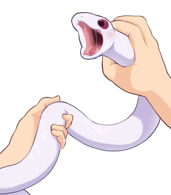 Hotpower-“淫梦国精灵公主”评测！蛇形深喉飞机杯，日本人的白娘子