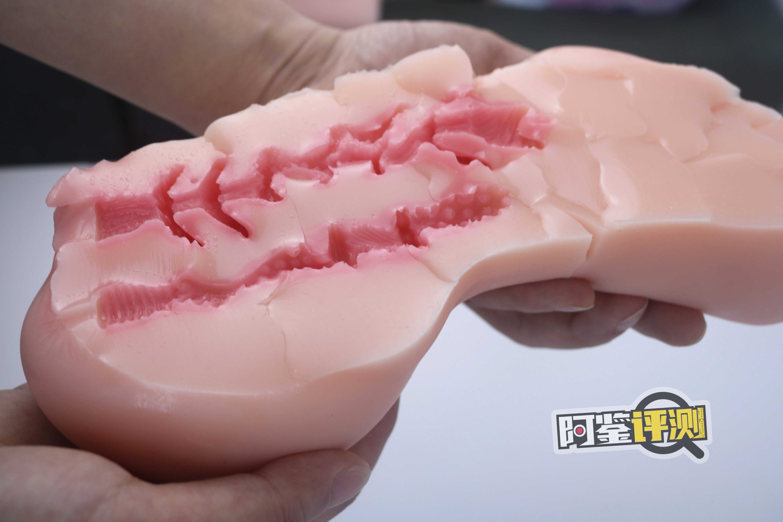 GXP-应援体育生（高刺激）评测！超紧的双通道大型名器，摩擦感差点意思