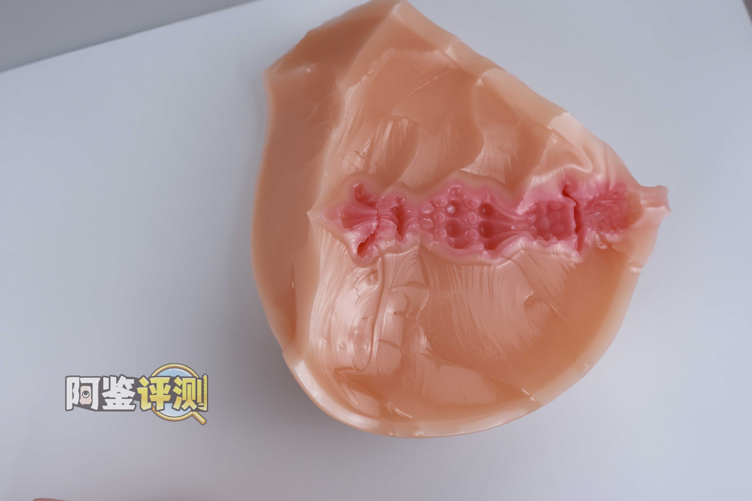 GXP-“乳入娘”评测（低刺激）！超猎奇XP大满足！实际体验还不赖的奇怪玩具！