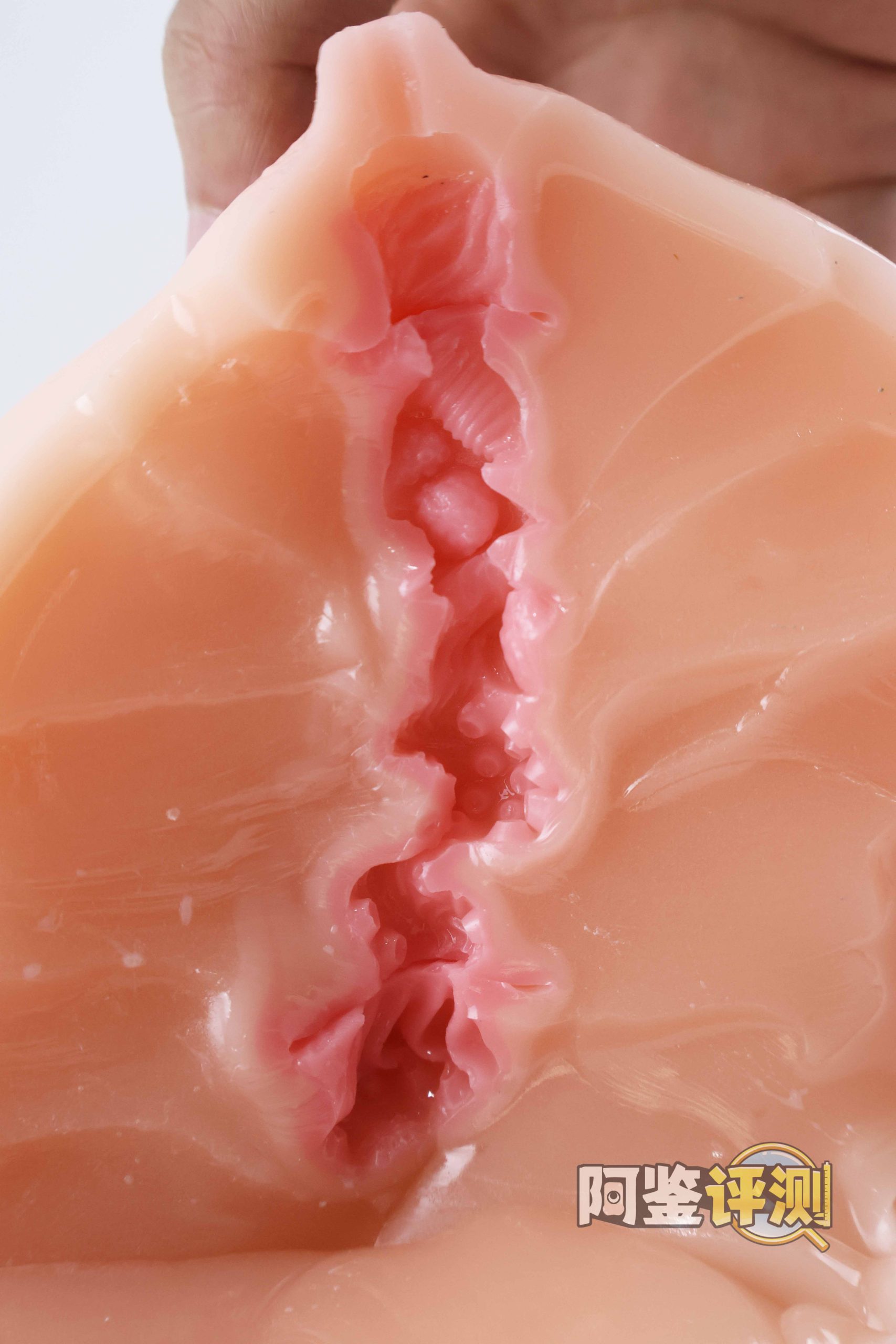 GXP-“乳入娘”评测（低刺激）！超猎奇XP大满足！实际体验还不赖的奇怪玩具！