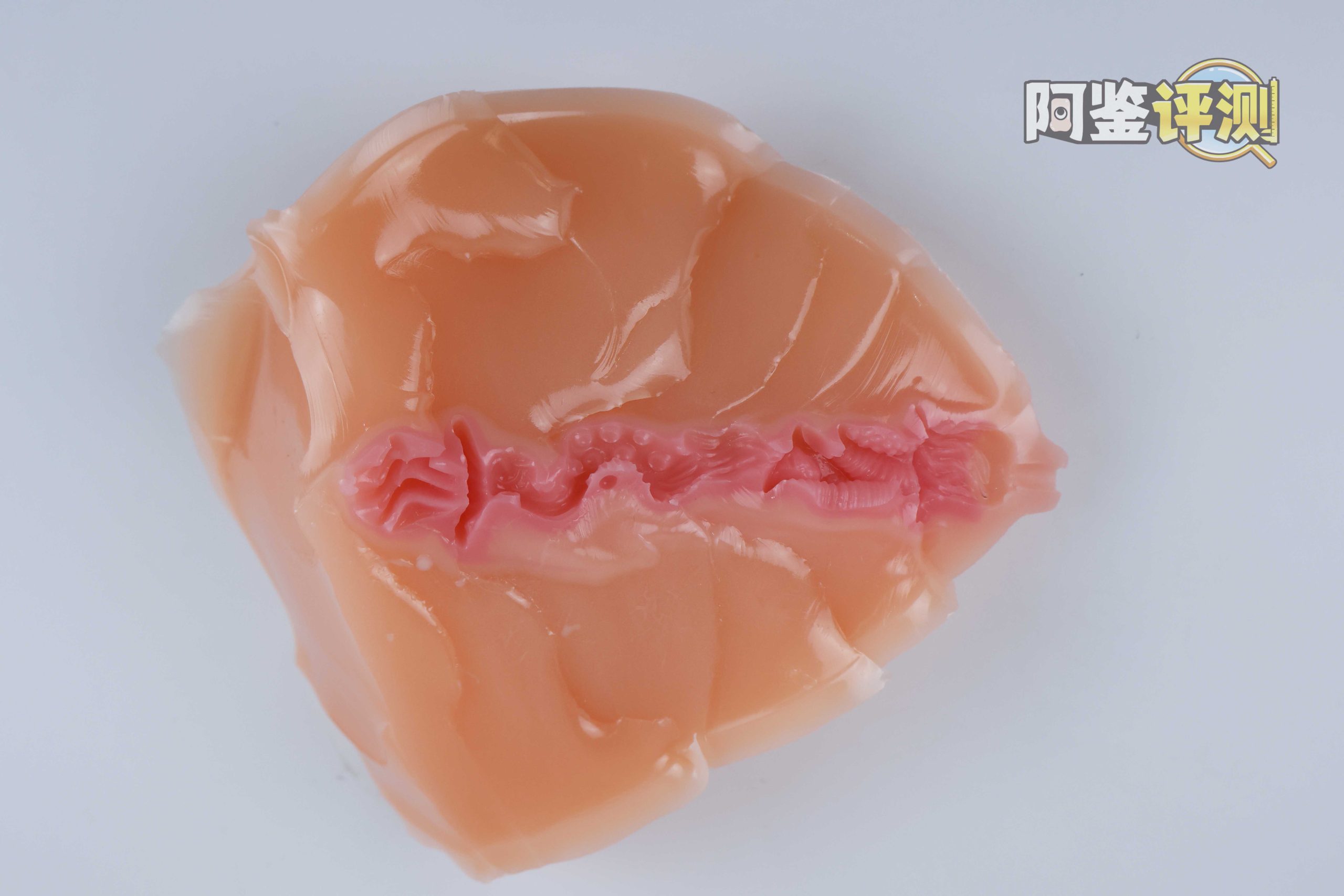 GXP-“乳入娘”评测（低刺激）！超猎奇XP大满足！实际体验还不赖的奇怪玩具！