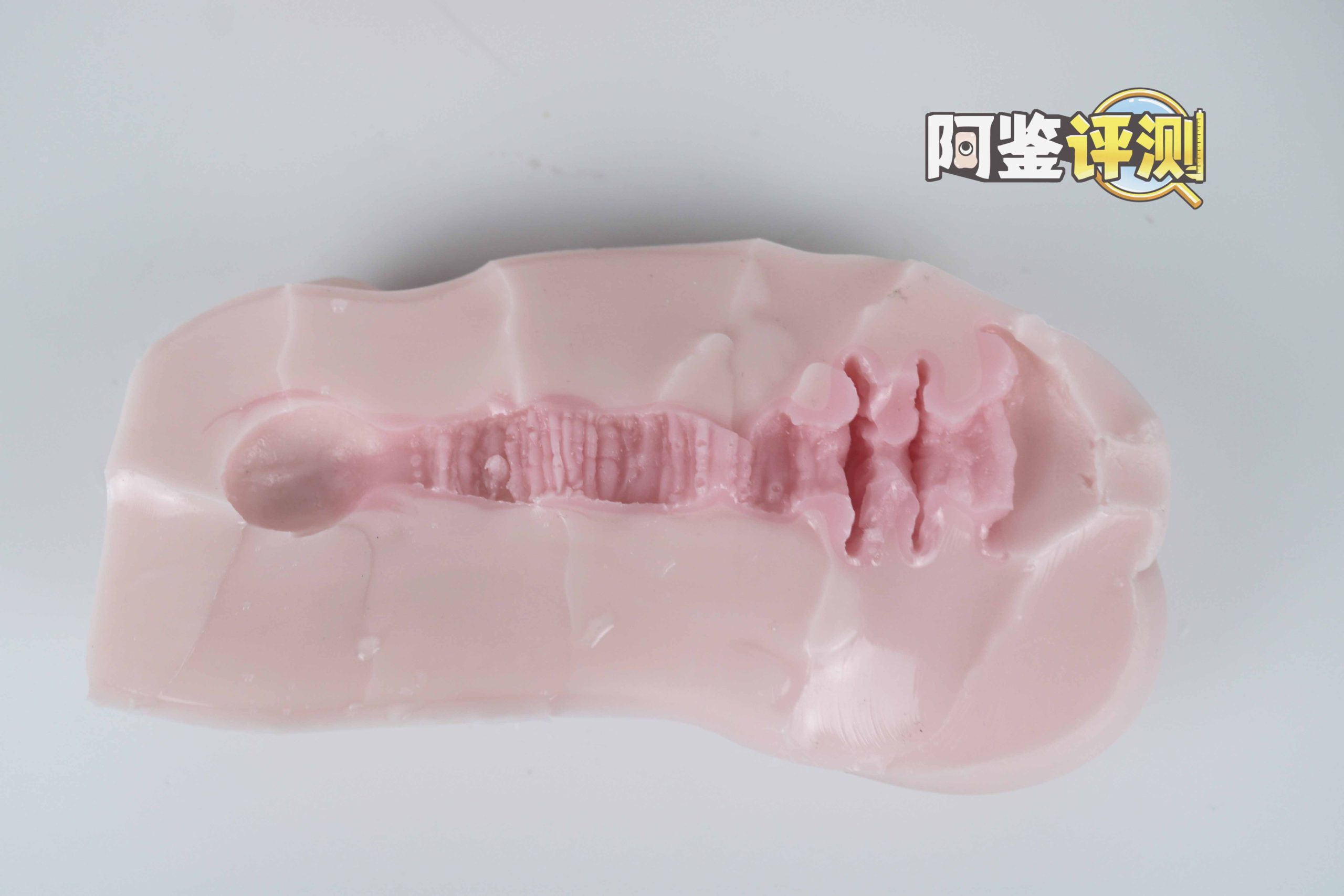 magic eyes酥爽香甜萝莉杯，另一款前后不同材质的尝试，努力不一定就等于成功...