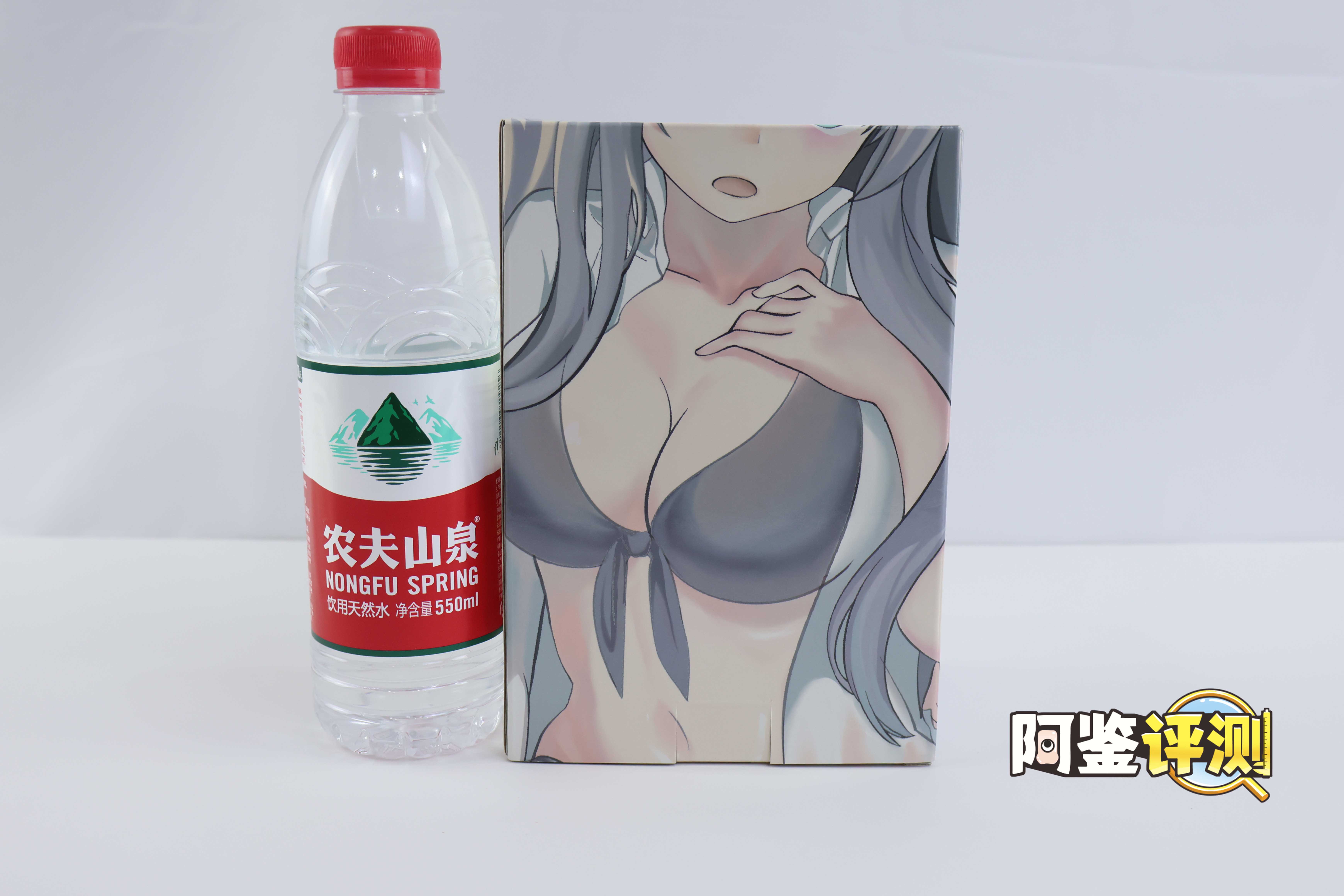 RKT—“箱娘”评测（慢玩）！没了箱的箱中少女，萝莉外观的标准慢玩杯！