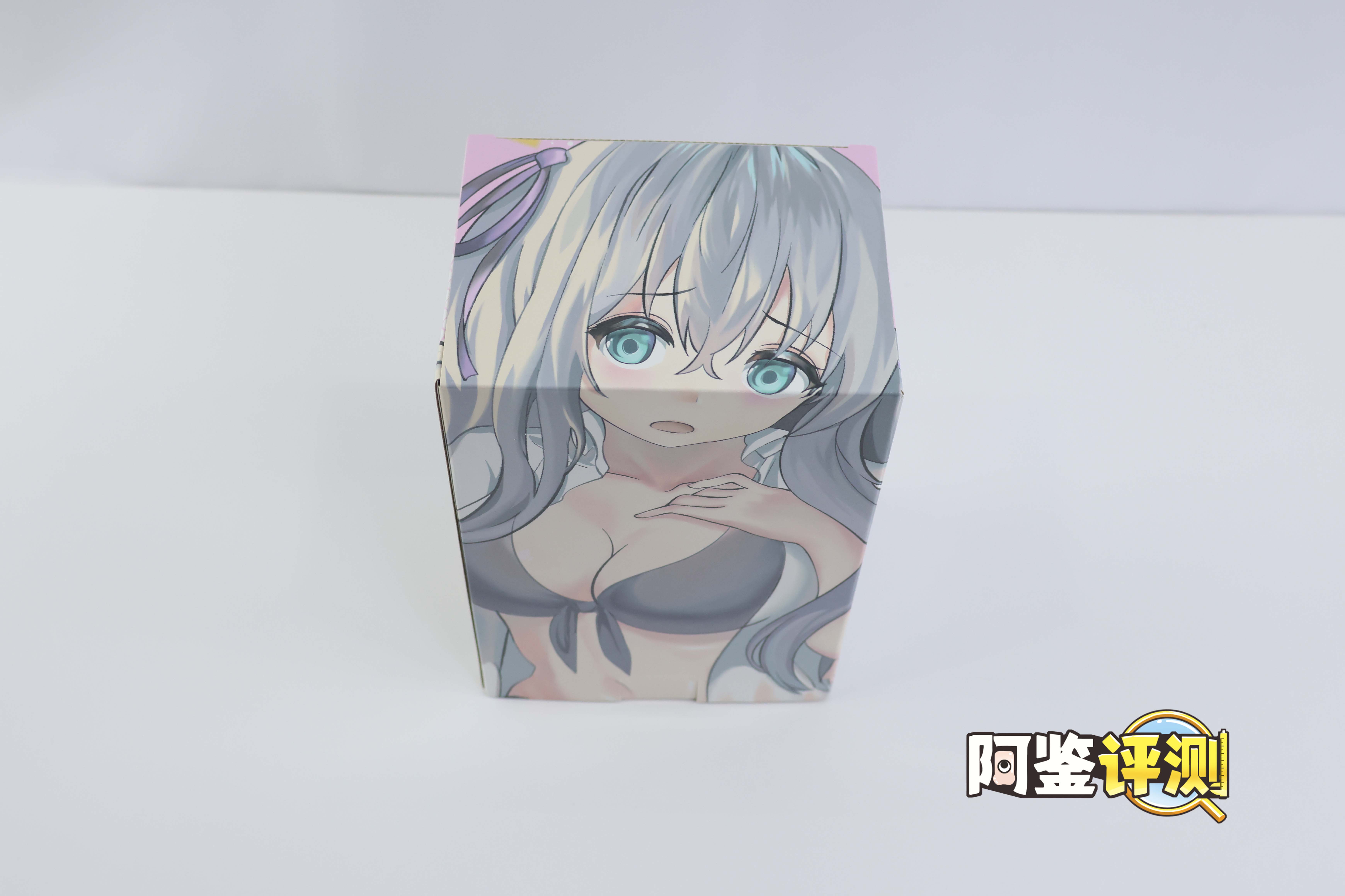 RKT—“箱娘”评测（慢玩）！没了箱的箱中少女，萝莉外观的标准慢玩杯！