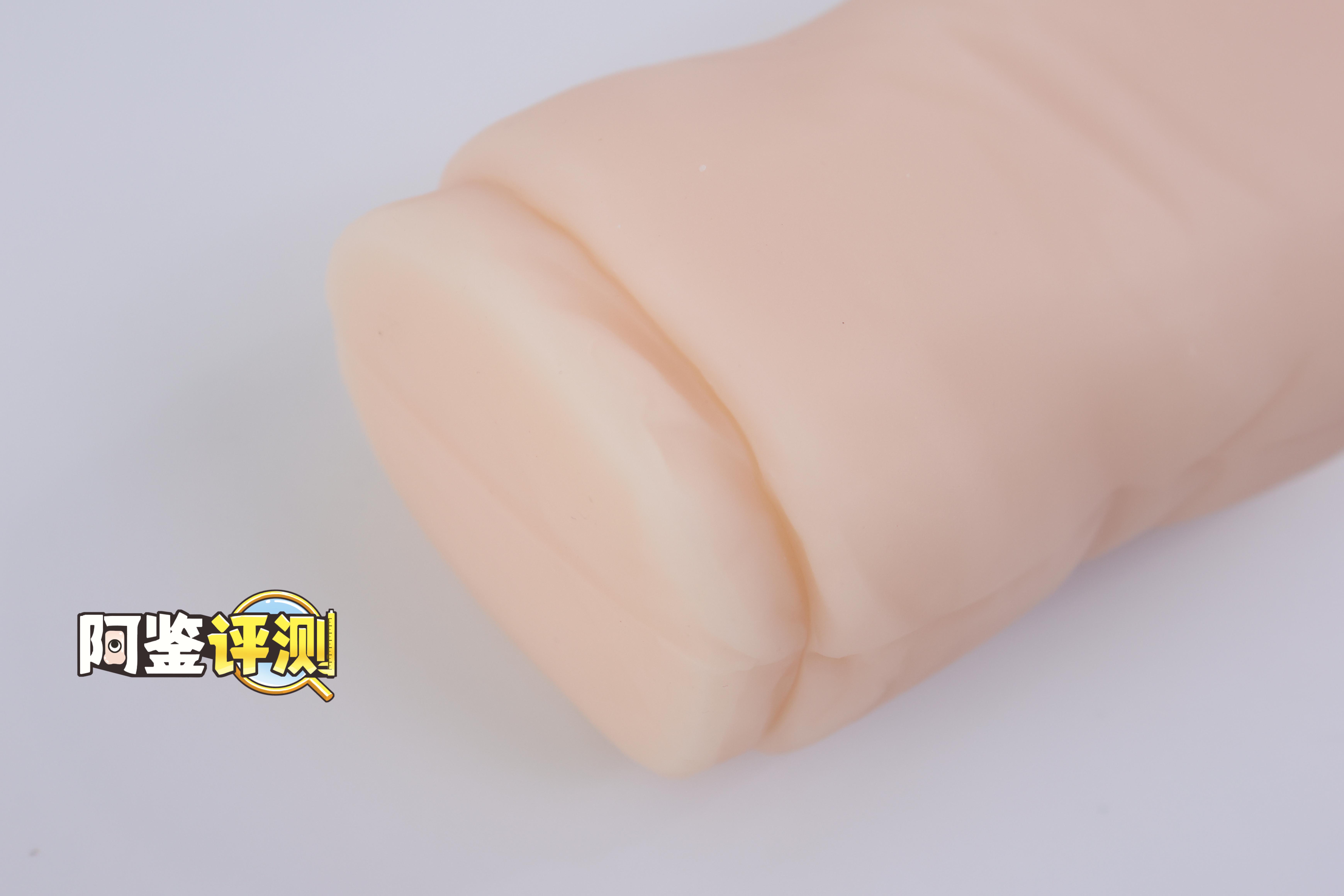 魔眼—“星之公主”评测！软胶的经典五角星波浪，半途而废的摩擦感通道