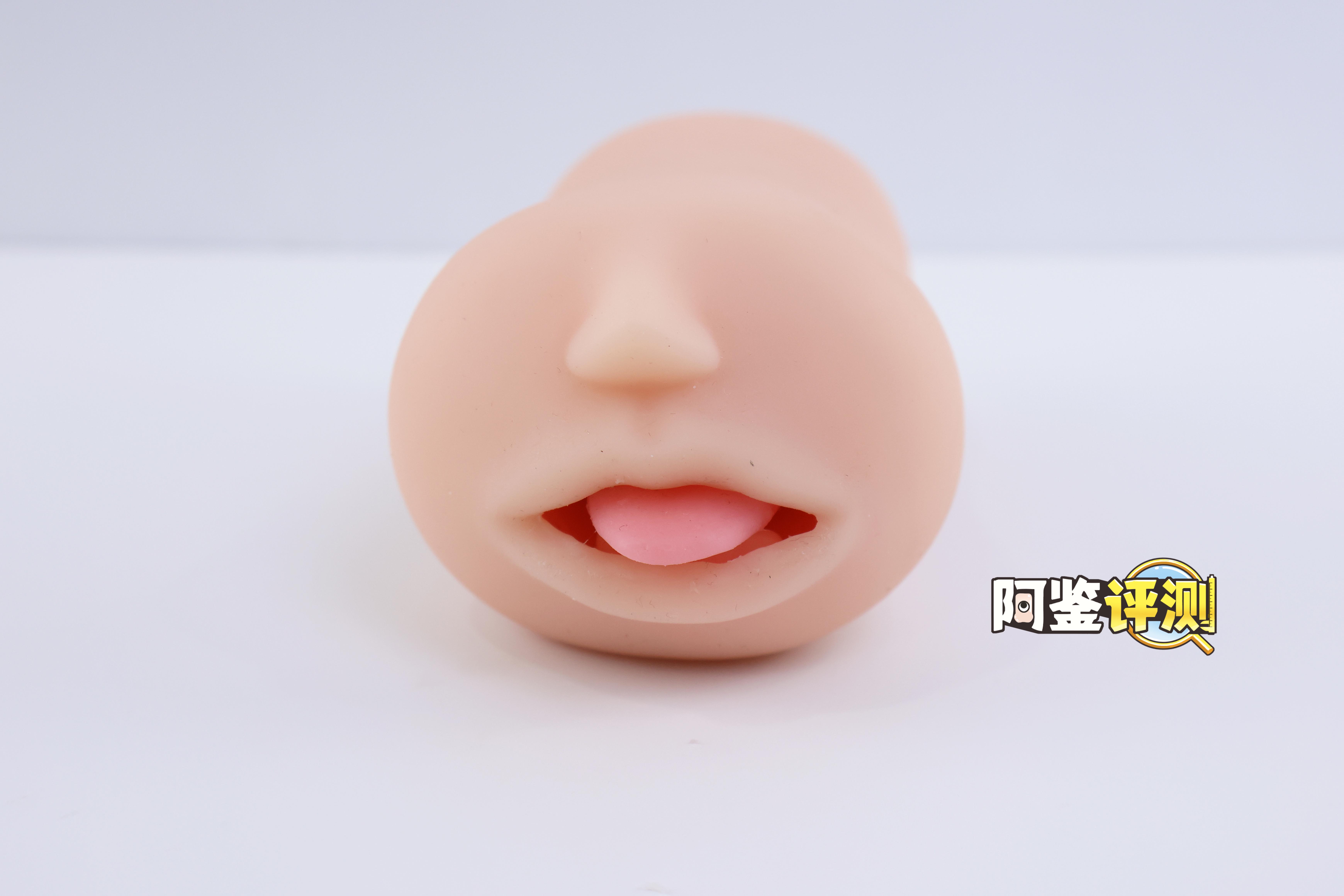 RKT——“miko口仆”评测！（中低刺激）简单软牙和喉咙凸起，适合新手的入门级口杯！