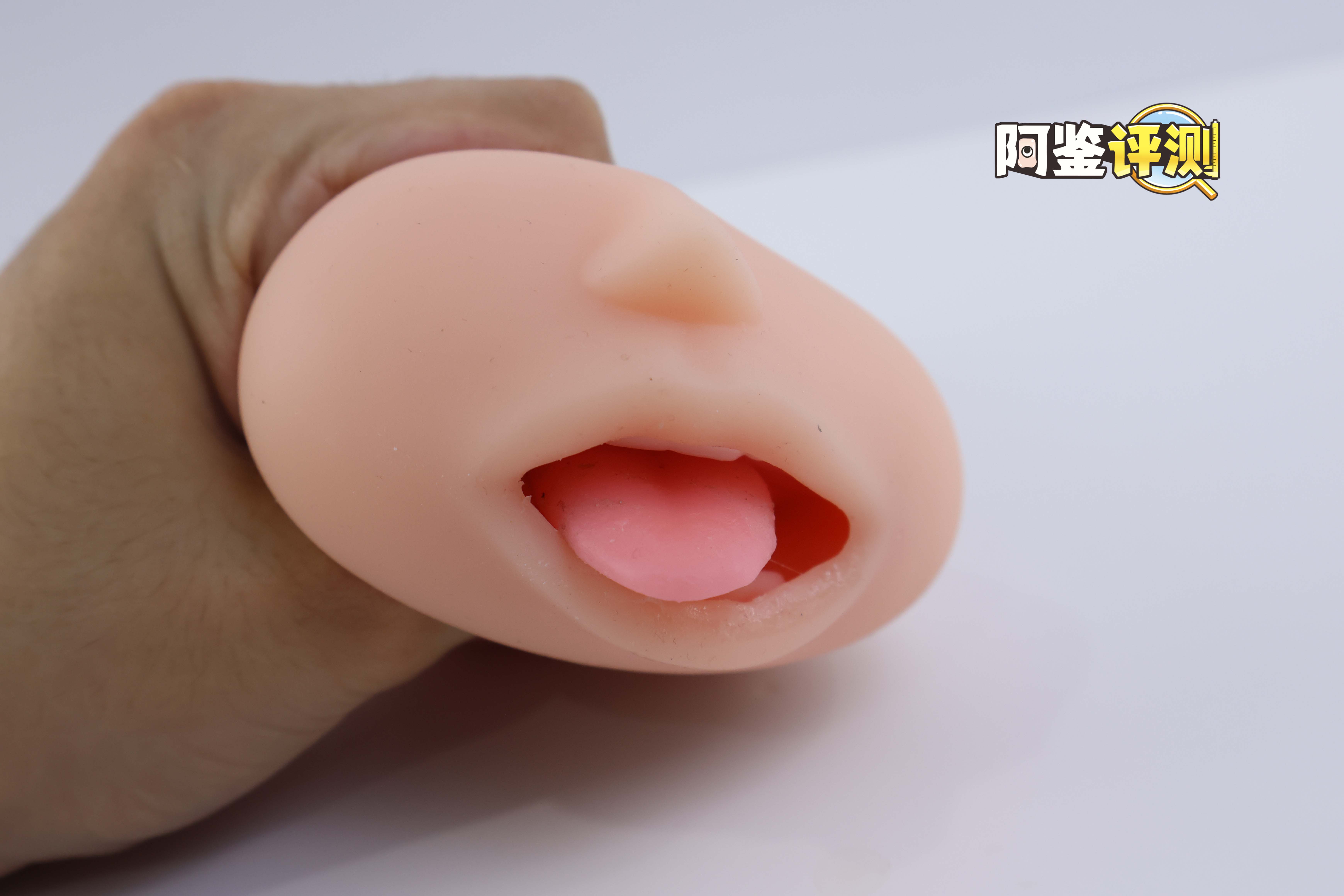 RKT——“miko口仆”评测！（中低刺激）简单软牙和喉咙凸起，适合新手的入门级口杯！