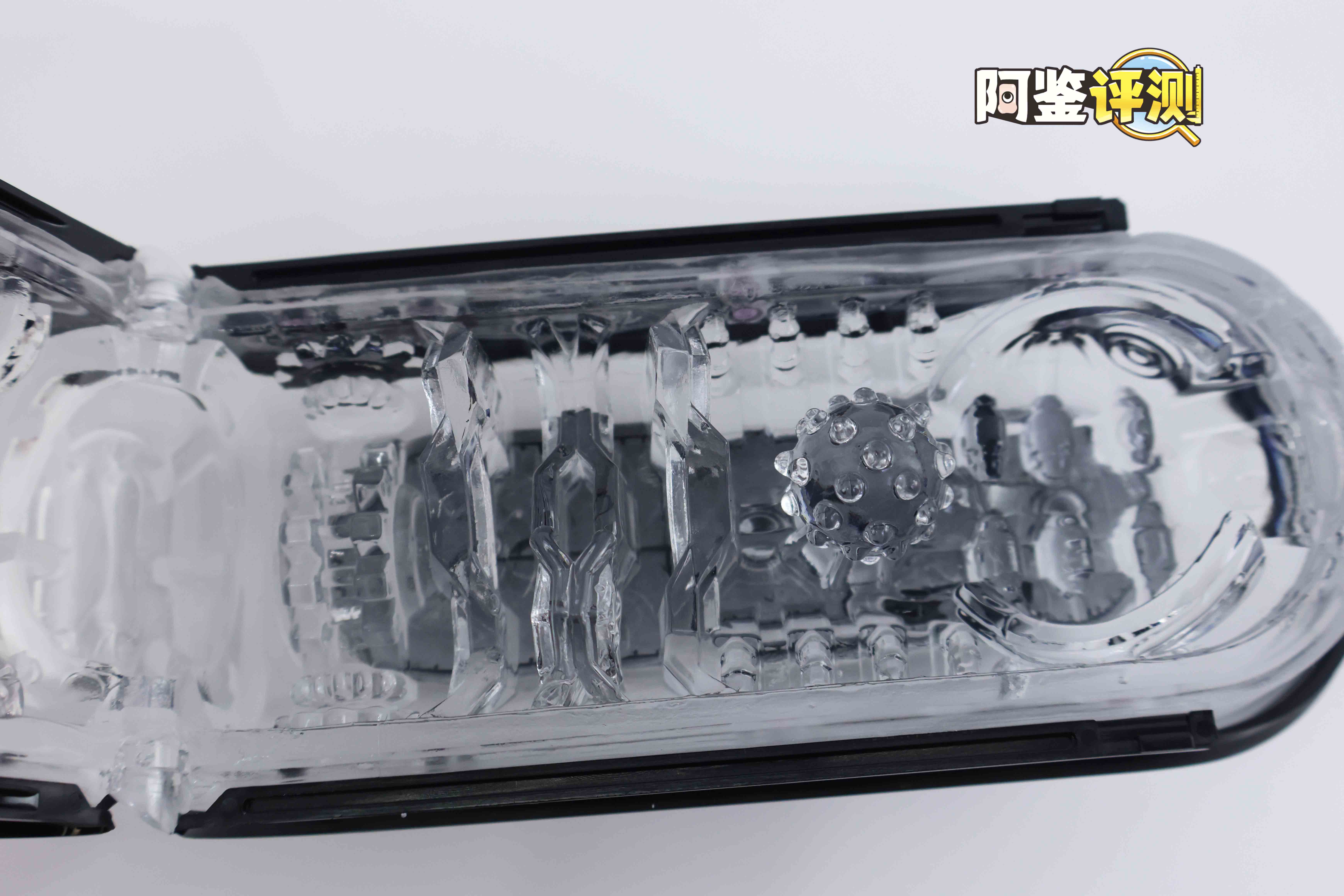 TENGA——“flip GRAVITY黑（电动版）”评测！夹更紧的“魔怔真空杯”，还有个紧贴的震动选项