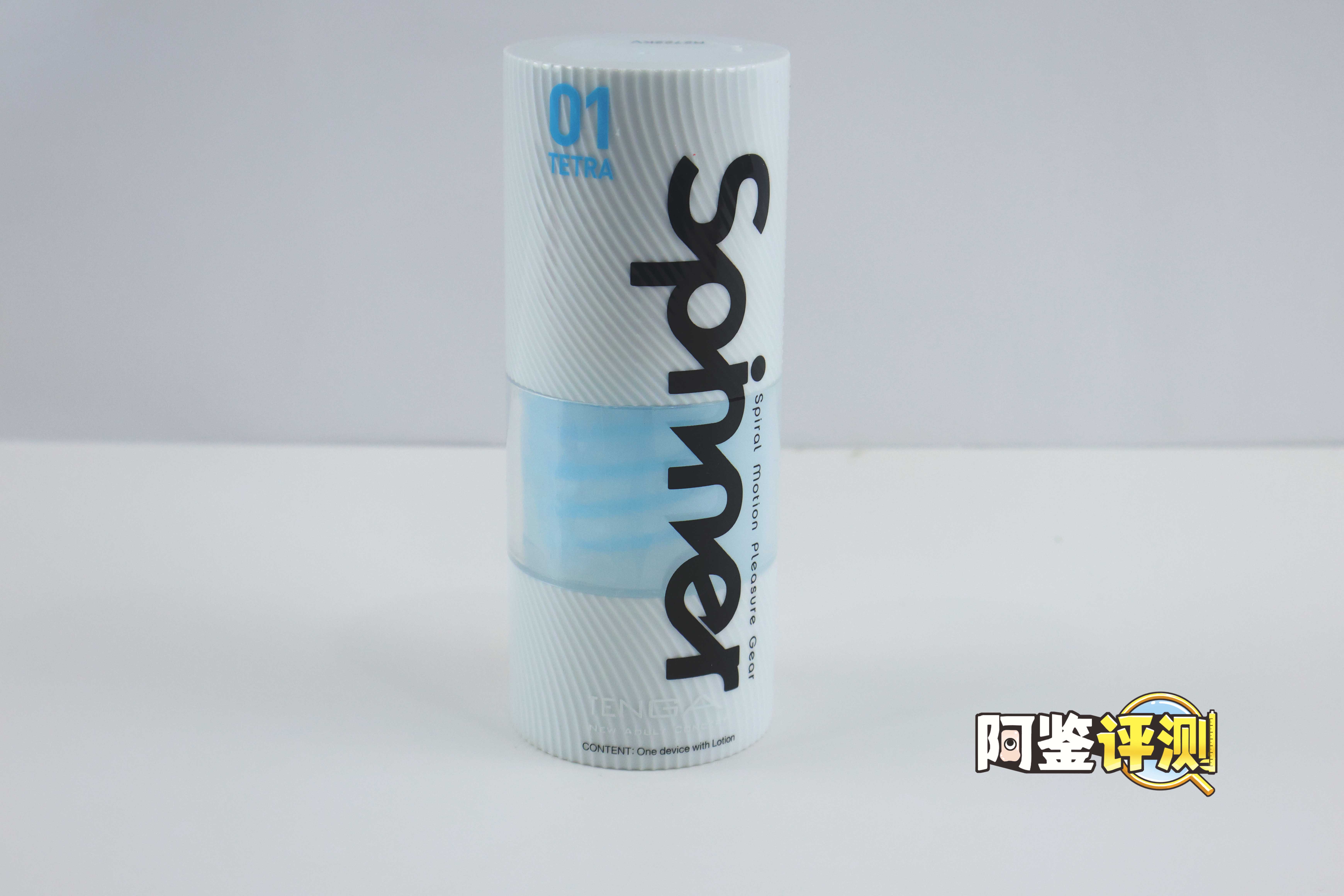 TENGA—SPINNER评测！最简单的旋转复用型飞机杯，昙花一现的特殊玩法！