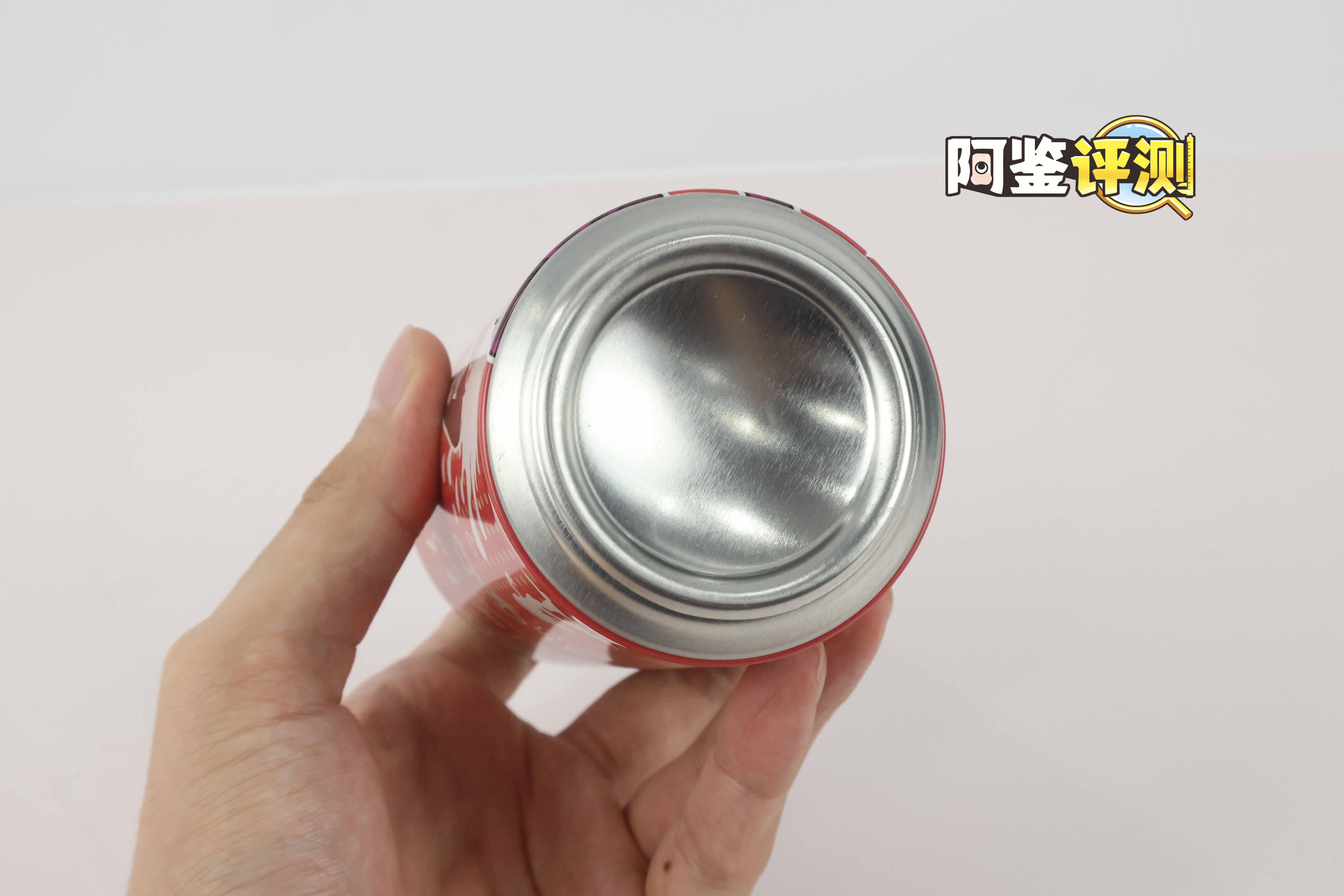 杯多多-“七彩罐娘”评测！隐蔽型的可乐罐飞机杯，图一乐还是真实用？（上：红，黄，橙）