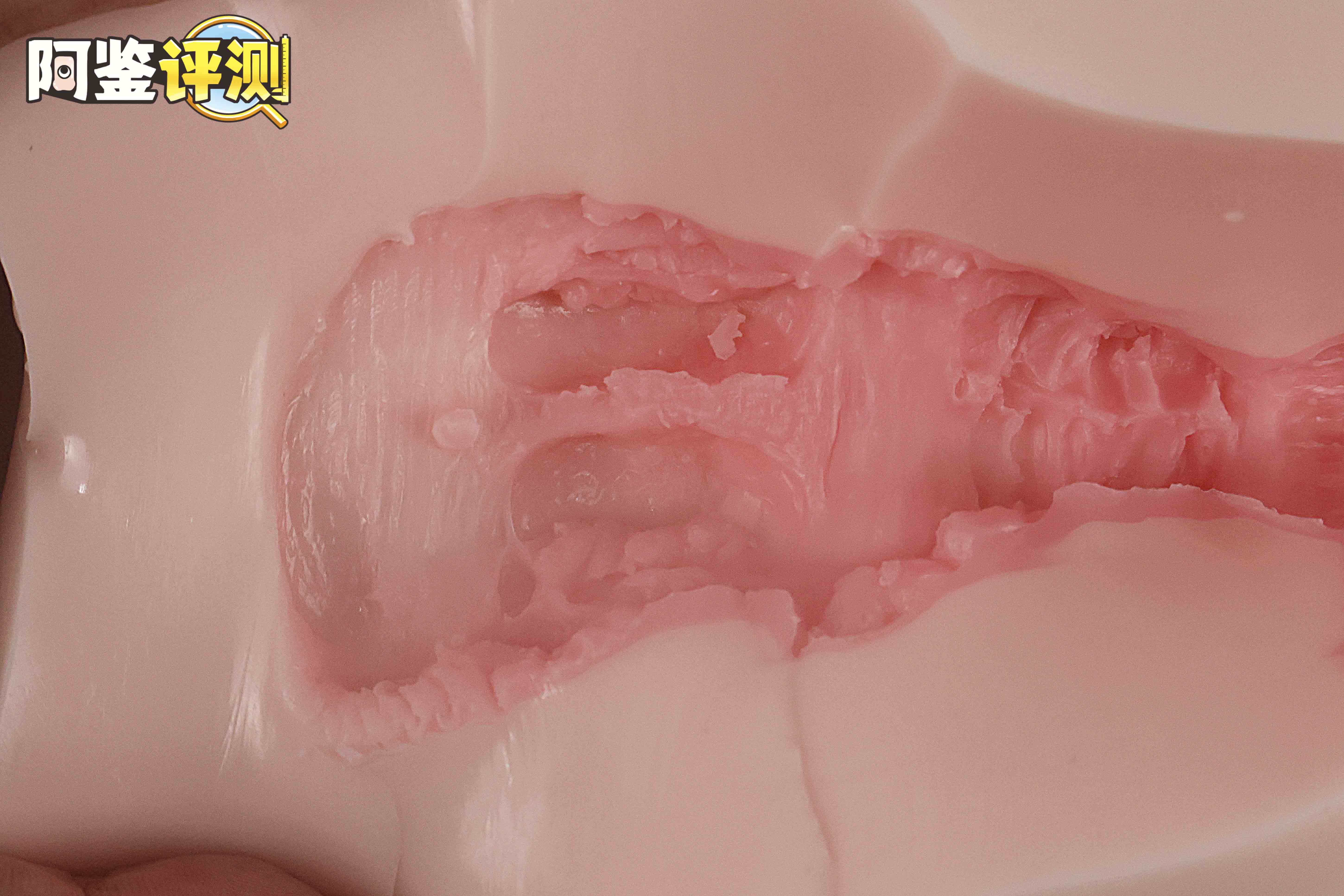 魔眼—“乙女耻肉”，萝莉少女的羞耻小秘密，外观猎奇的弹性通道！