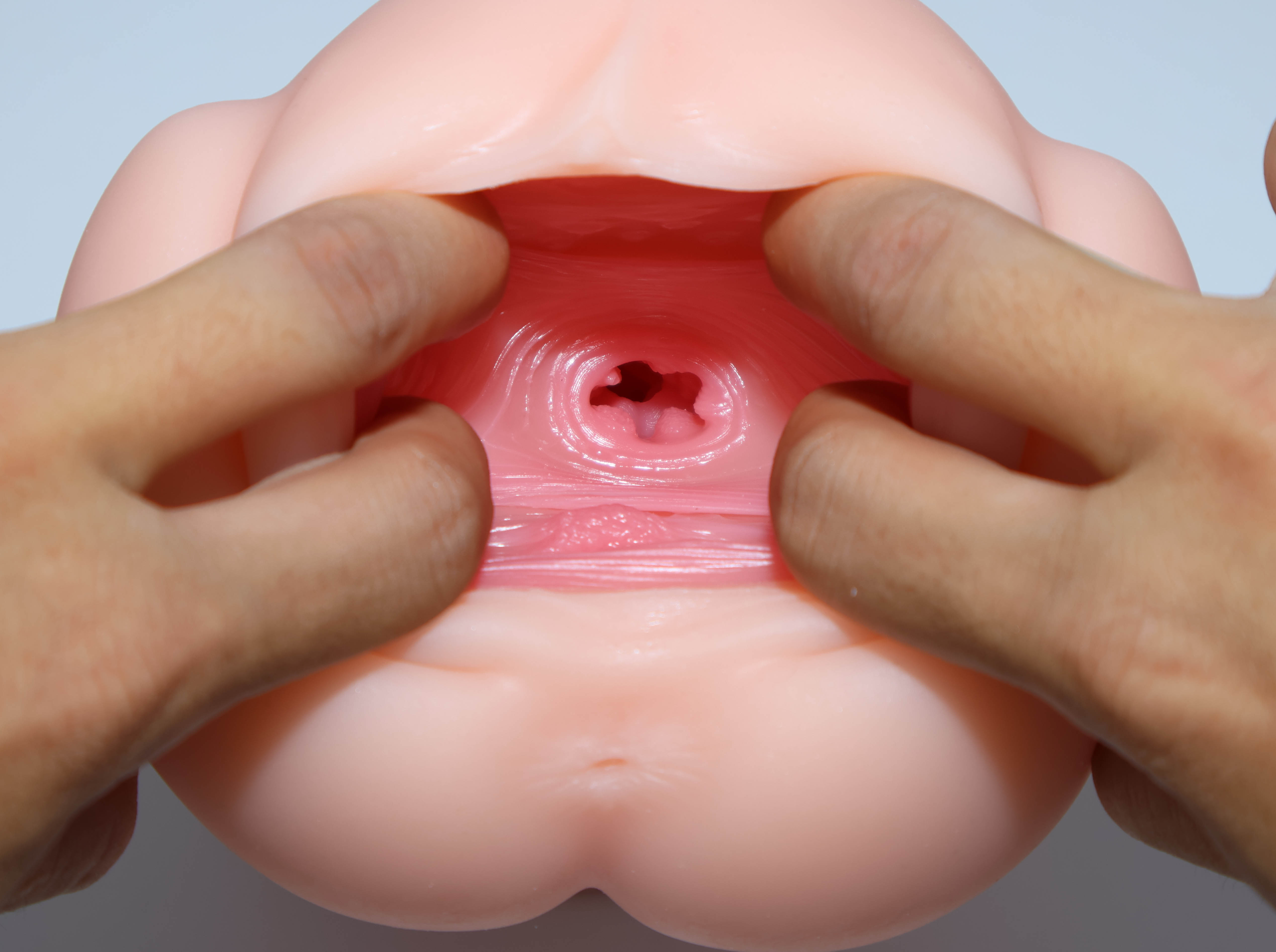 LoveFactor——“工口萌娘”评测！初次一般的紧致入口，挤压肉感后的球形宫口！