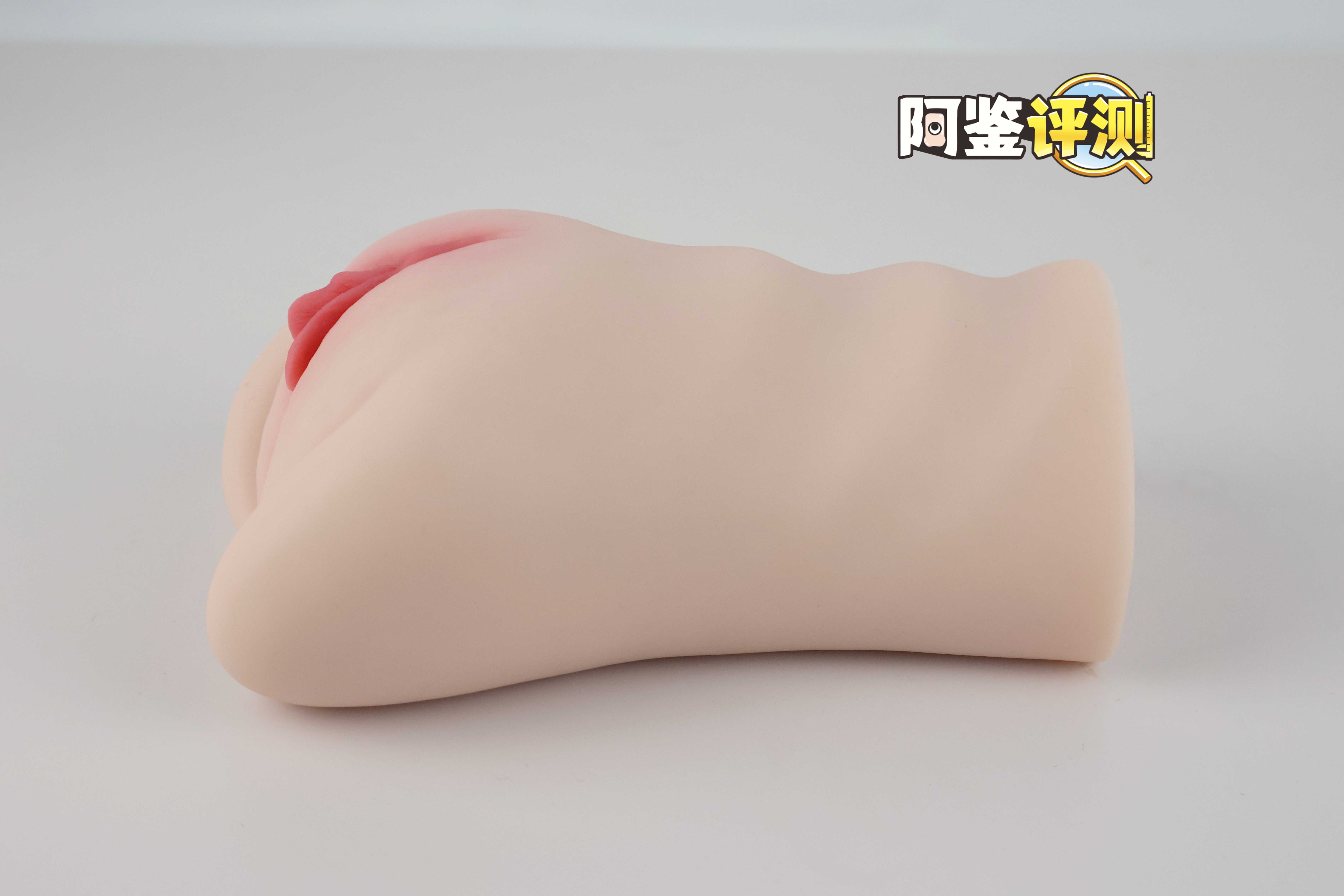 HRPR—“铃鹿学妹”评测！新品牌首秀！又一款三层慢玩设计飞机杯~