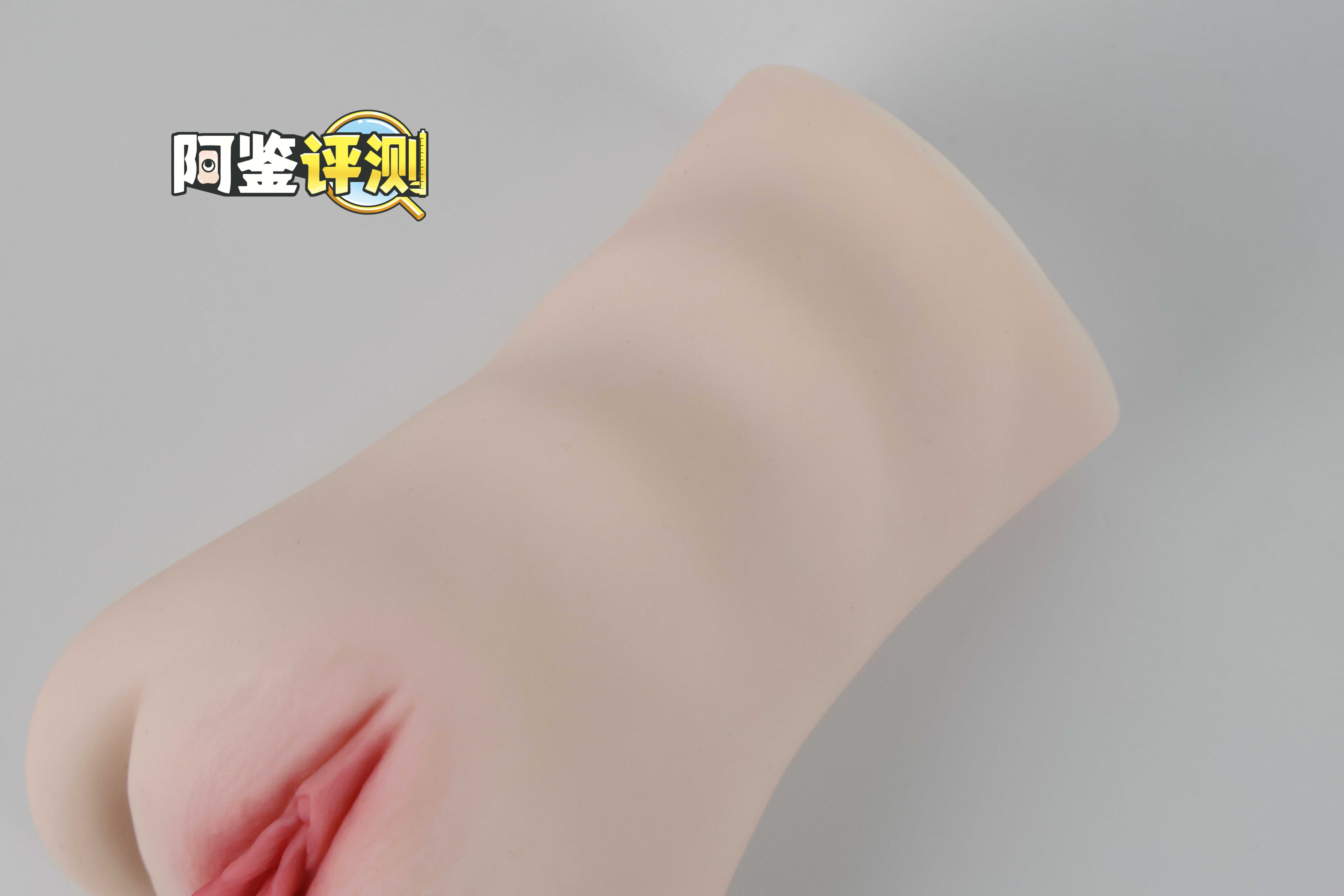 HRPR—“铃鹿学妹”评测！新品牌首秀！又一款三层慢玩设计飞机杯~