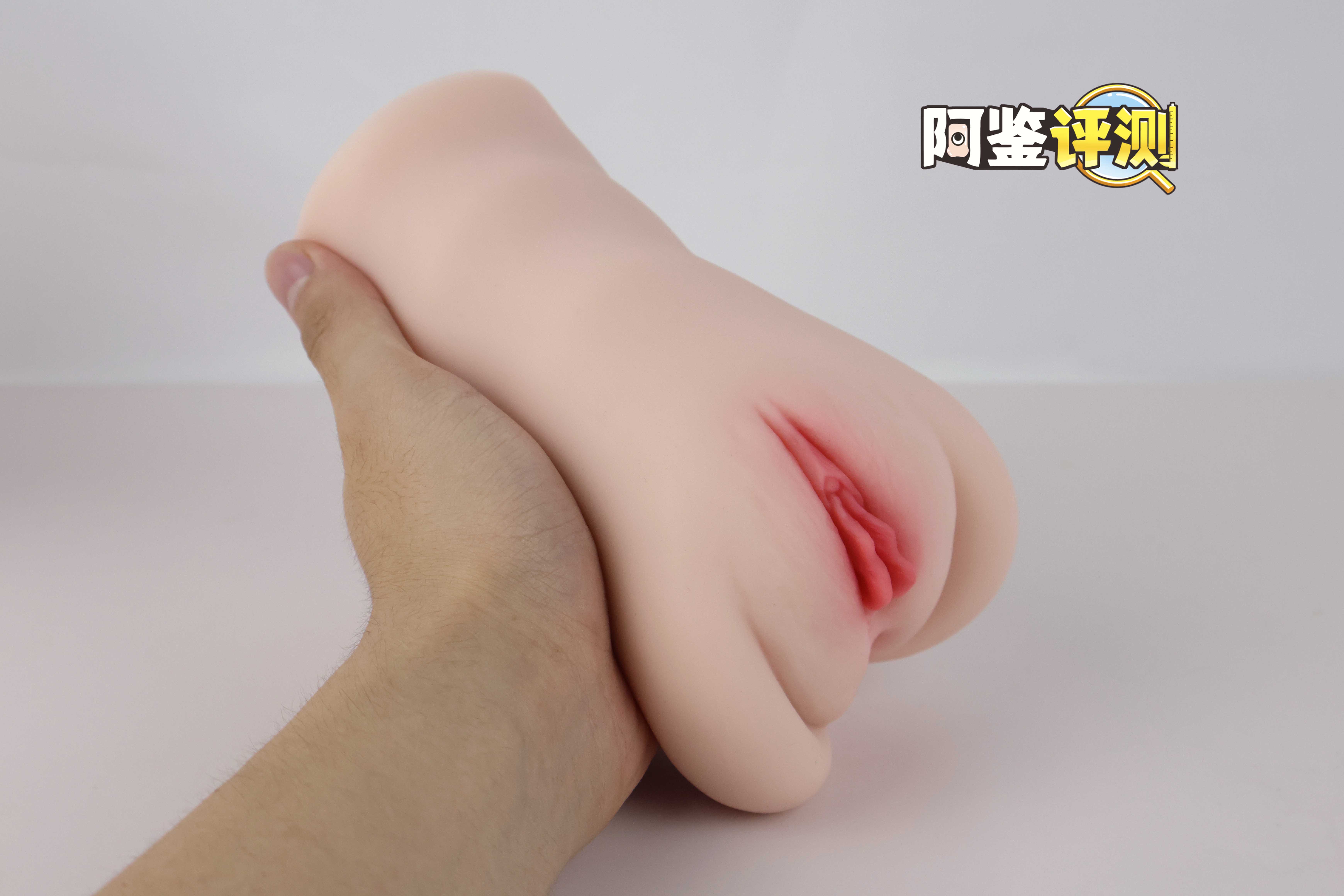 HRPR—“铃鹿学妹”评测！新品牌首秀！又一款三层慢玩设计飞机杯~