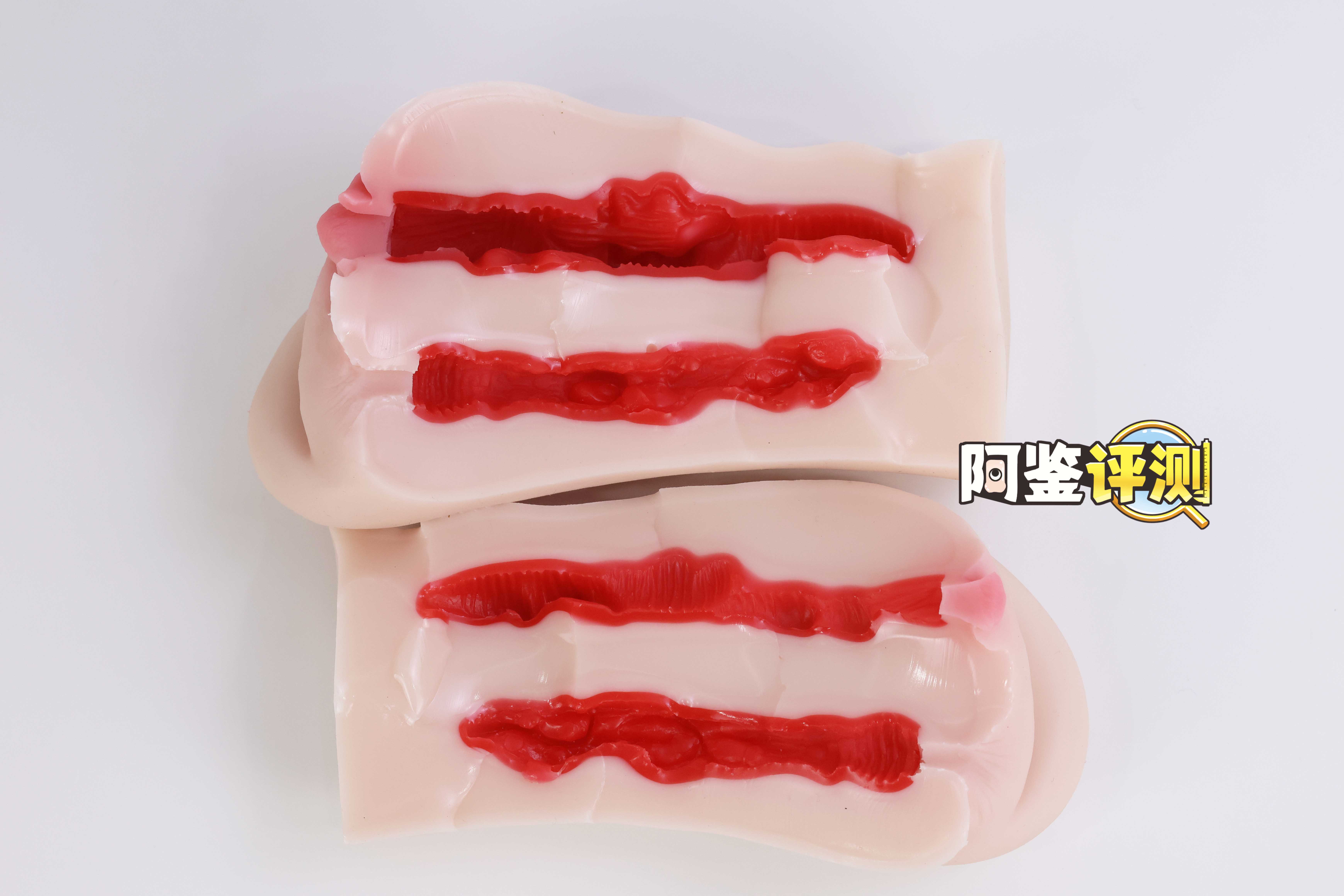 HRPR—“铃鹿学妹”评测！新品牌首秀！又一款三层慢玩设计飞机杯~