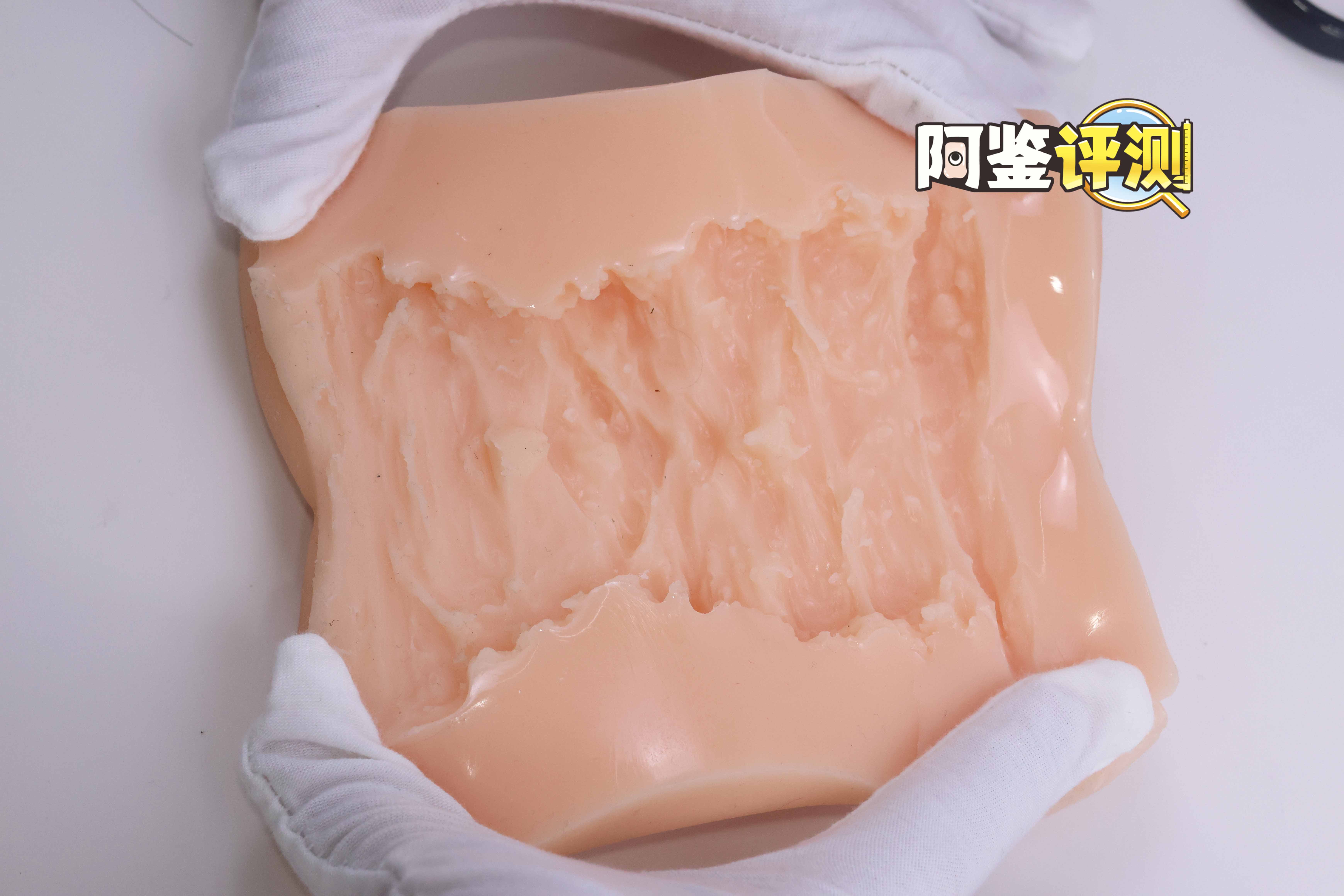 汤马托易士-“淫魔姐姐”评测！早年的软胶杯，缩水版姬骑士？