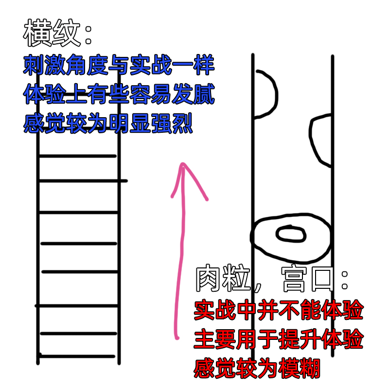 GOSE——“玲奈酱”评测！杯友之家设计师的第一款锻炼杯！触碰型宫口？！
