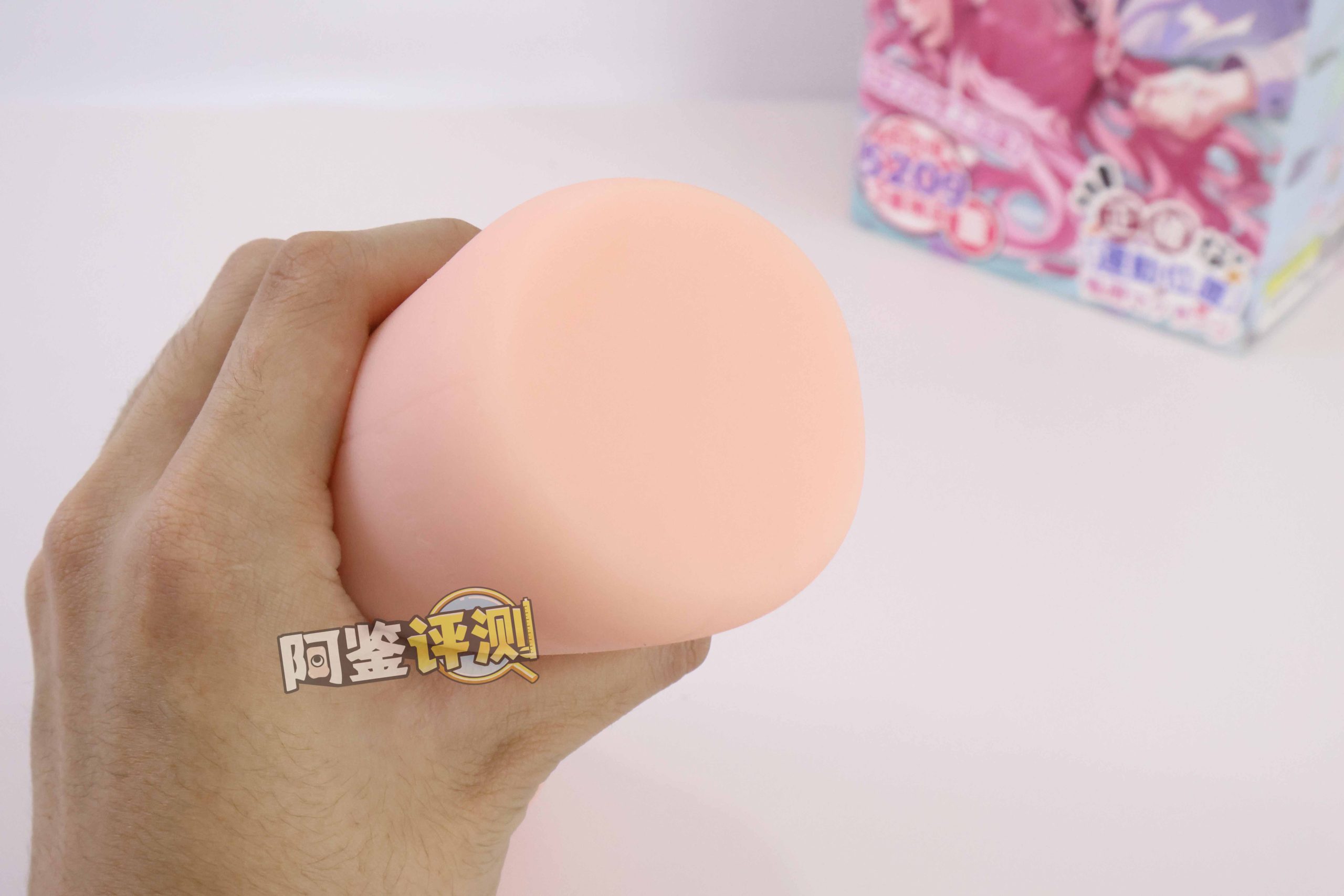 GXP—“家庭教师绫香”评测！带约束环的前门杯？奇奇怪怪的松紧搭配