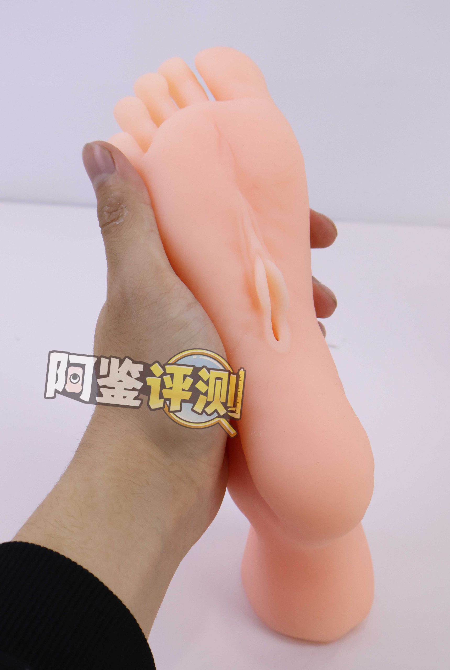 “网红足模飞机杯”评测！——最常见的XP之一，真的无法在玩具中得到满足吗？