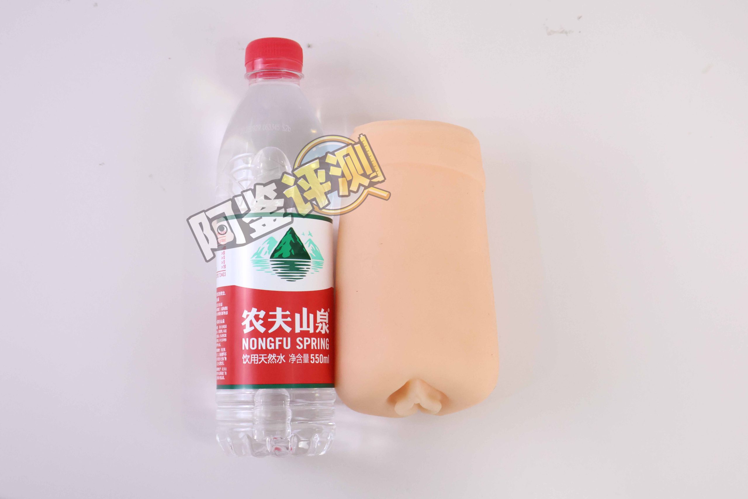 汤马托易士—“湿身美少女”评测！厚实的蜂巢状旋涡，真能模拟黏膜感？