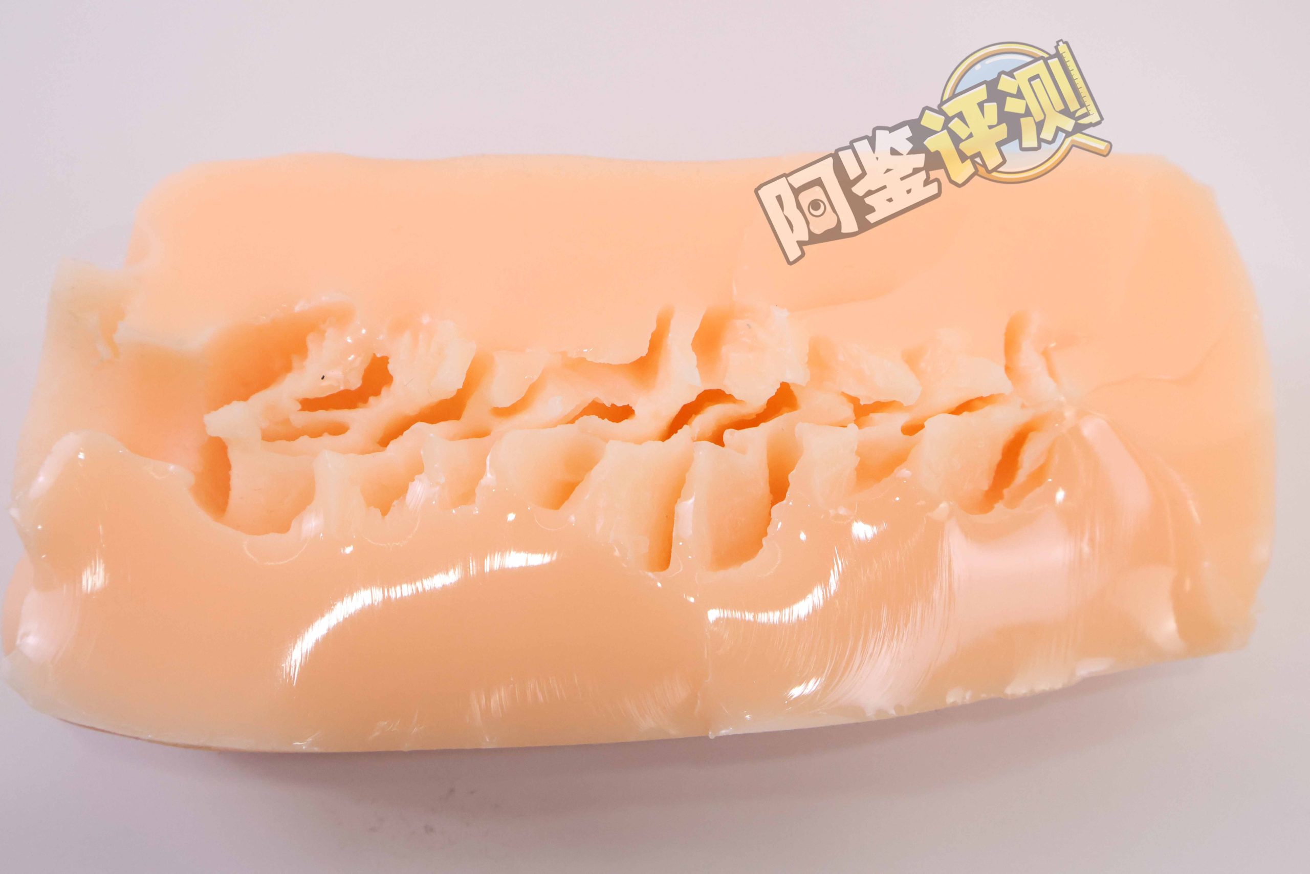 汤马托易士—“湿身美少女”评测！厚实的蜂巢状旋涡，真能模拟黏膜感？