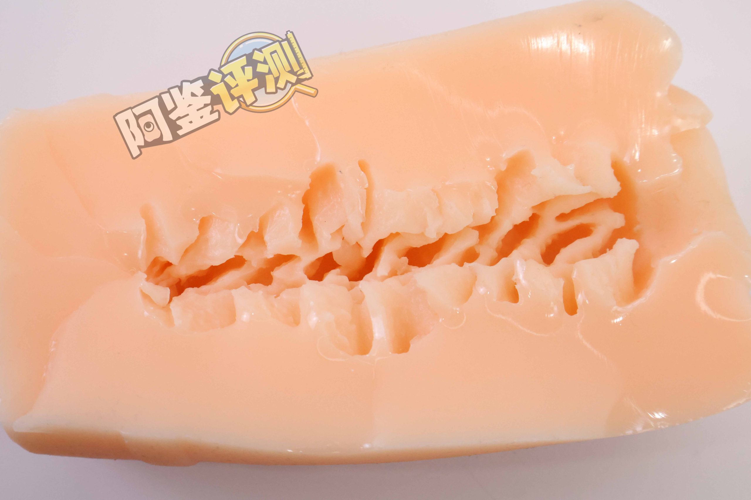 汤马托易士—“湿身美少女”评测！厚实的蜂巢状旋涡，真能模拟黏膜感？